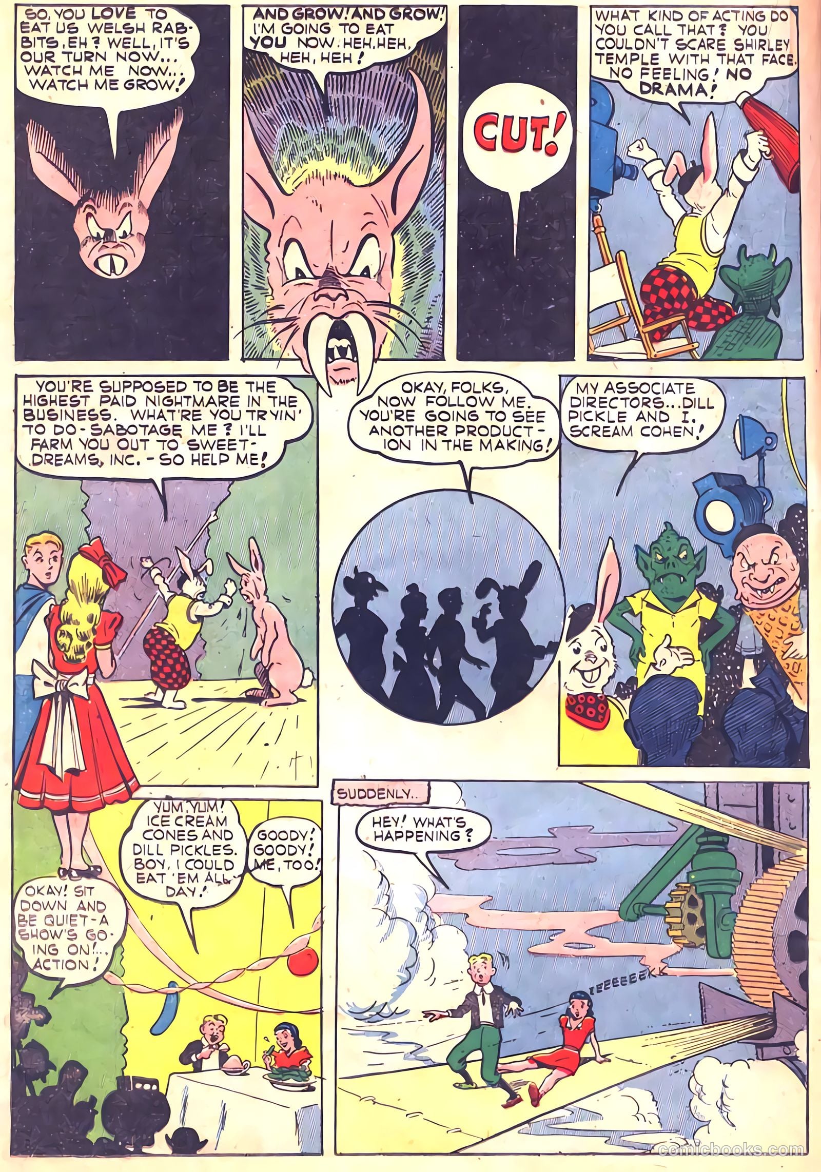 Pep Comics #30 — page 40 of 69