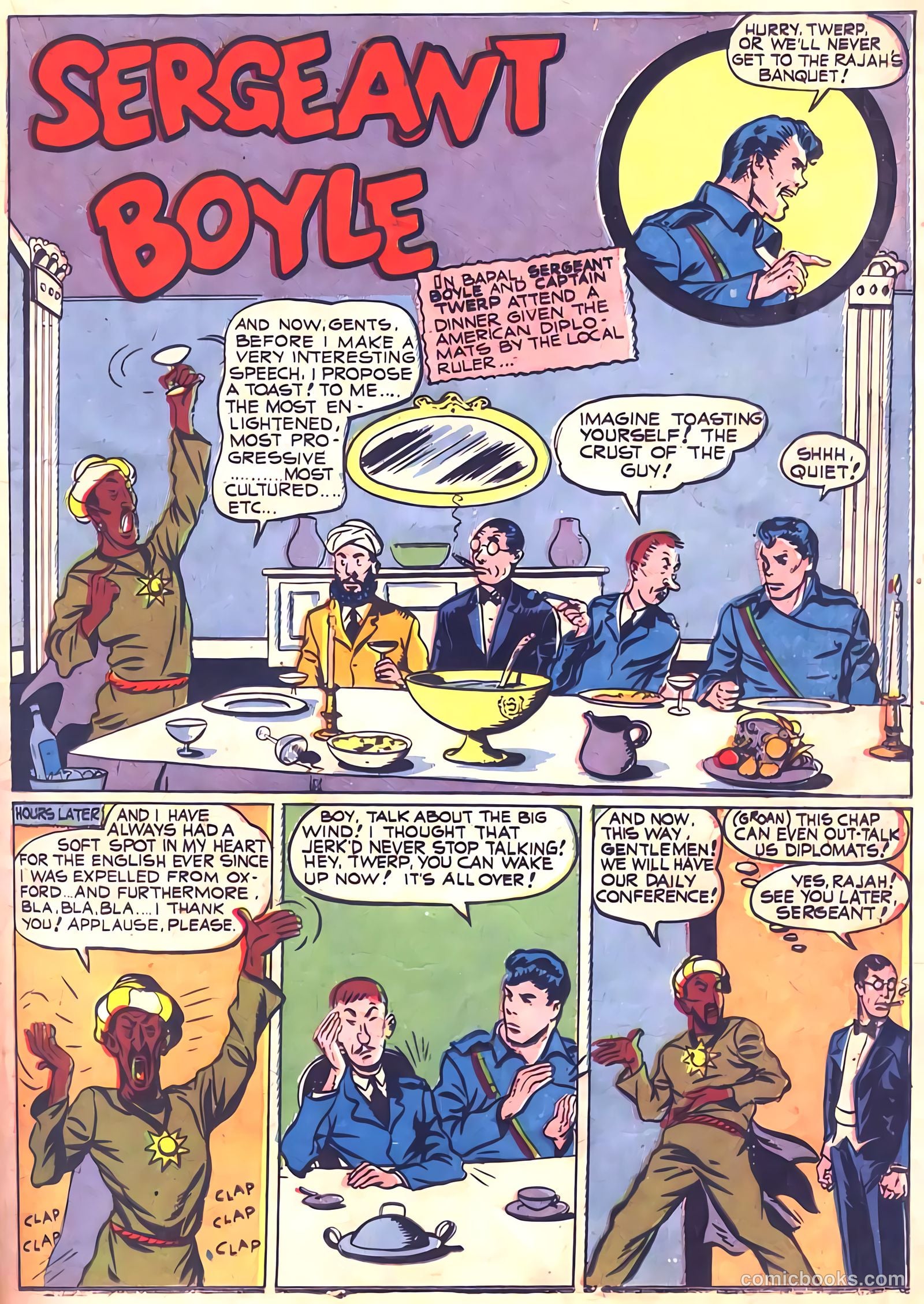 Pep Comics #30 — page 45 of 69