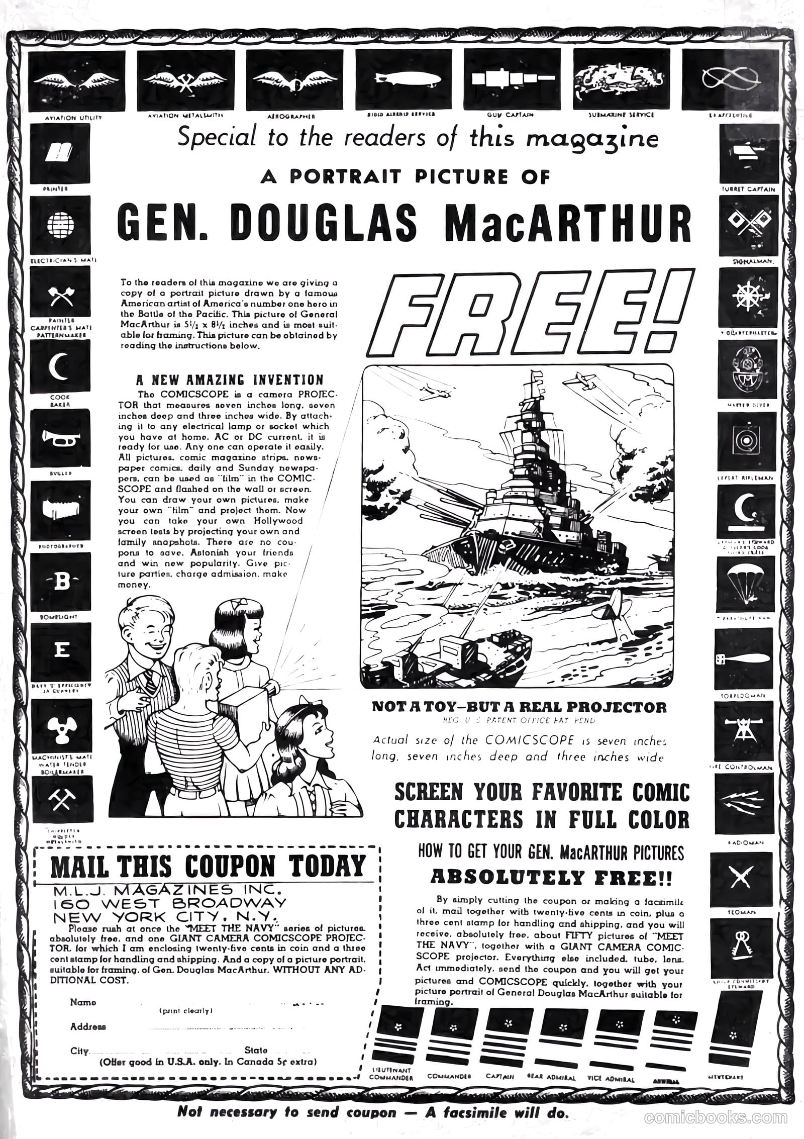 Pep Comics #30 — page 68 of 69