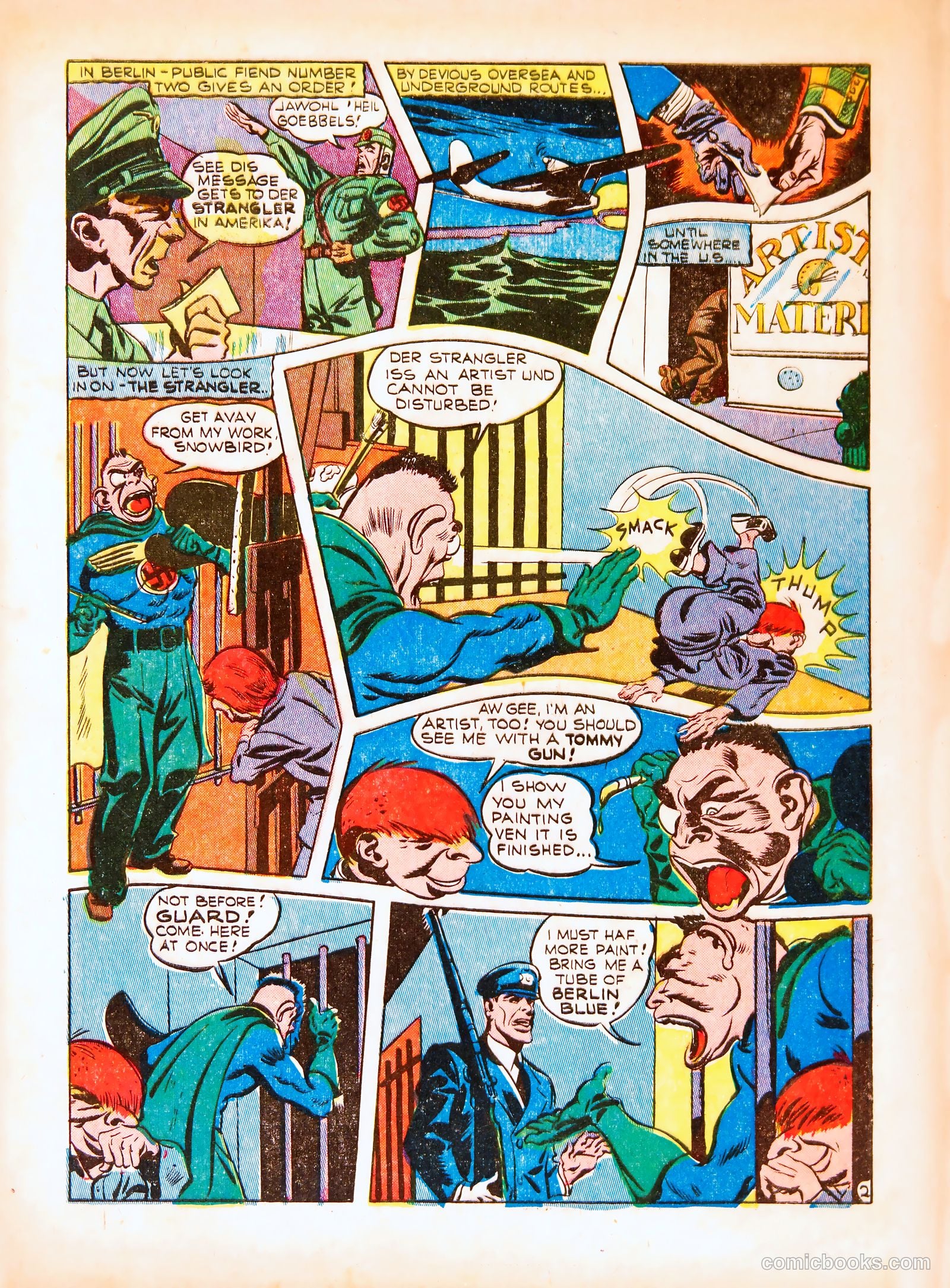 Pep Comics #31 — page 4 of 68