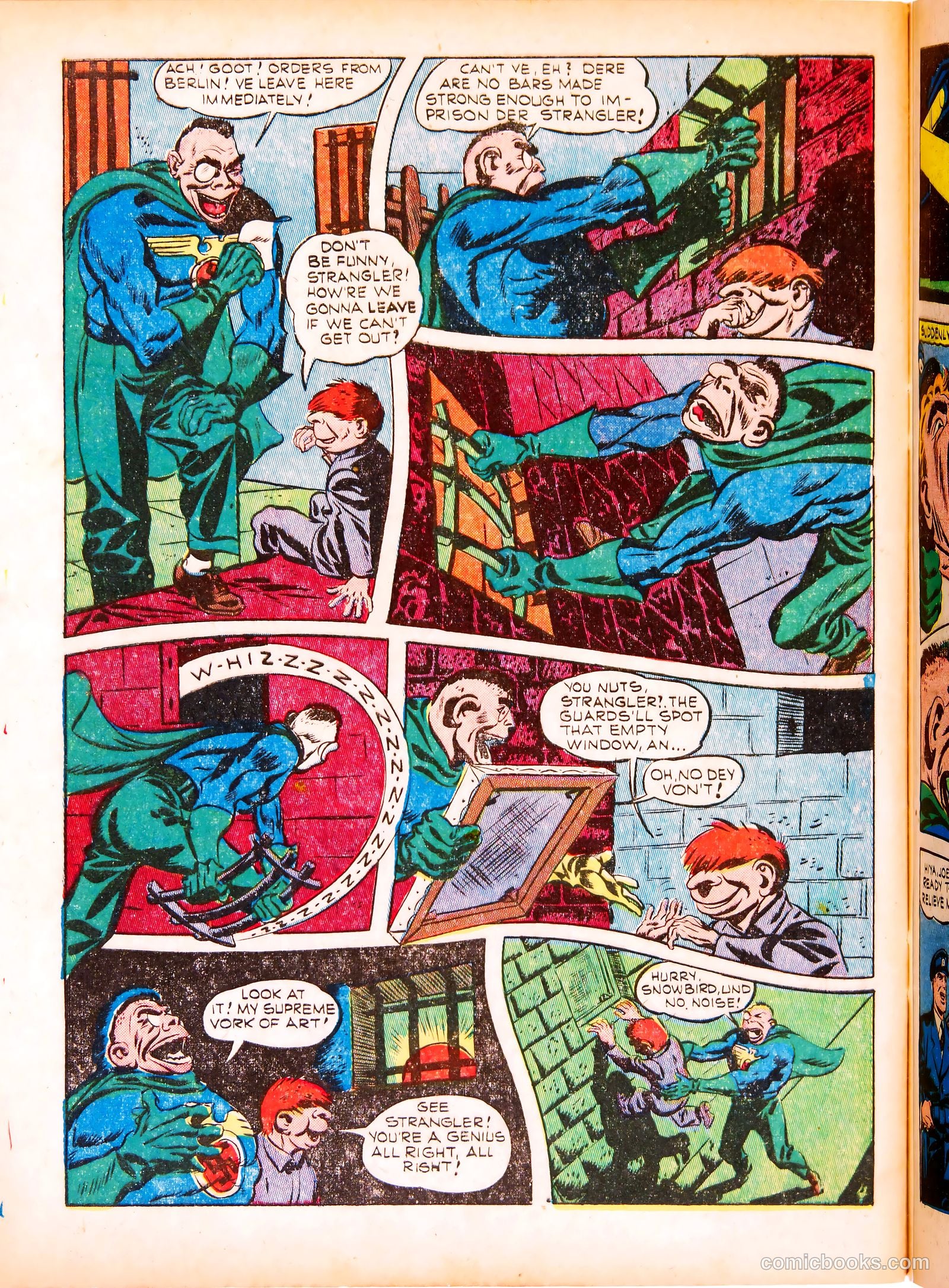 Pep Comics #31 — page 6 of 68