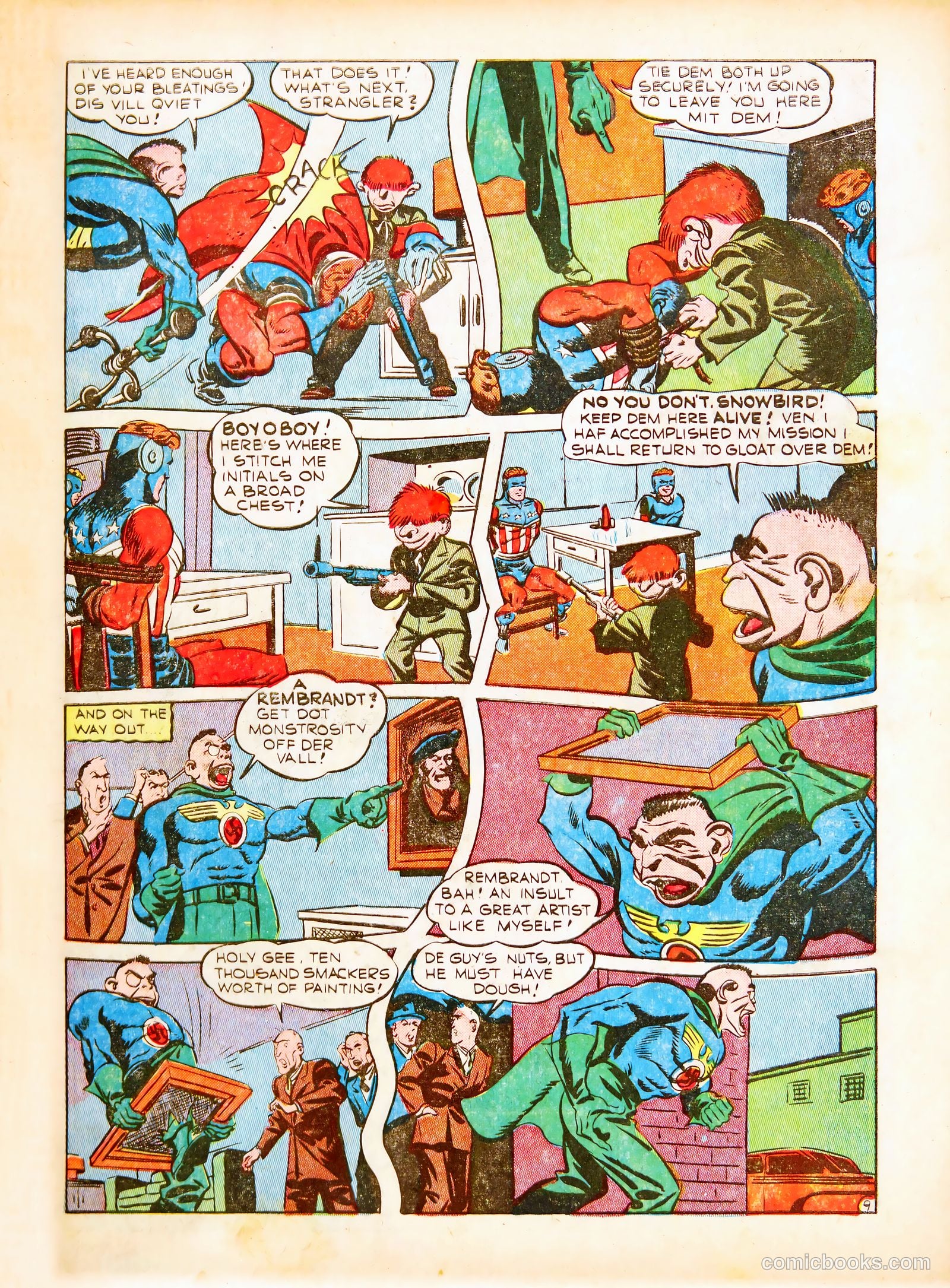 Pep Comics #31 — page 11 of 68