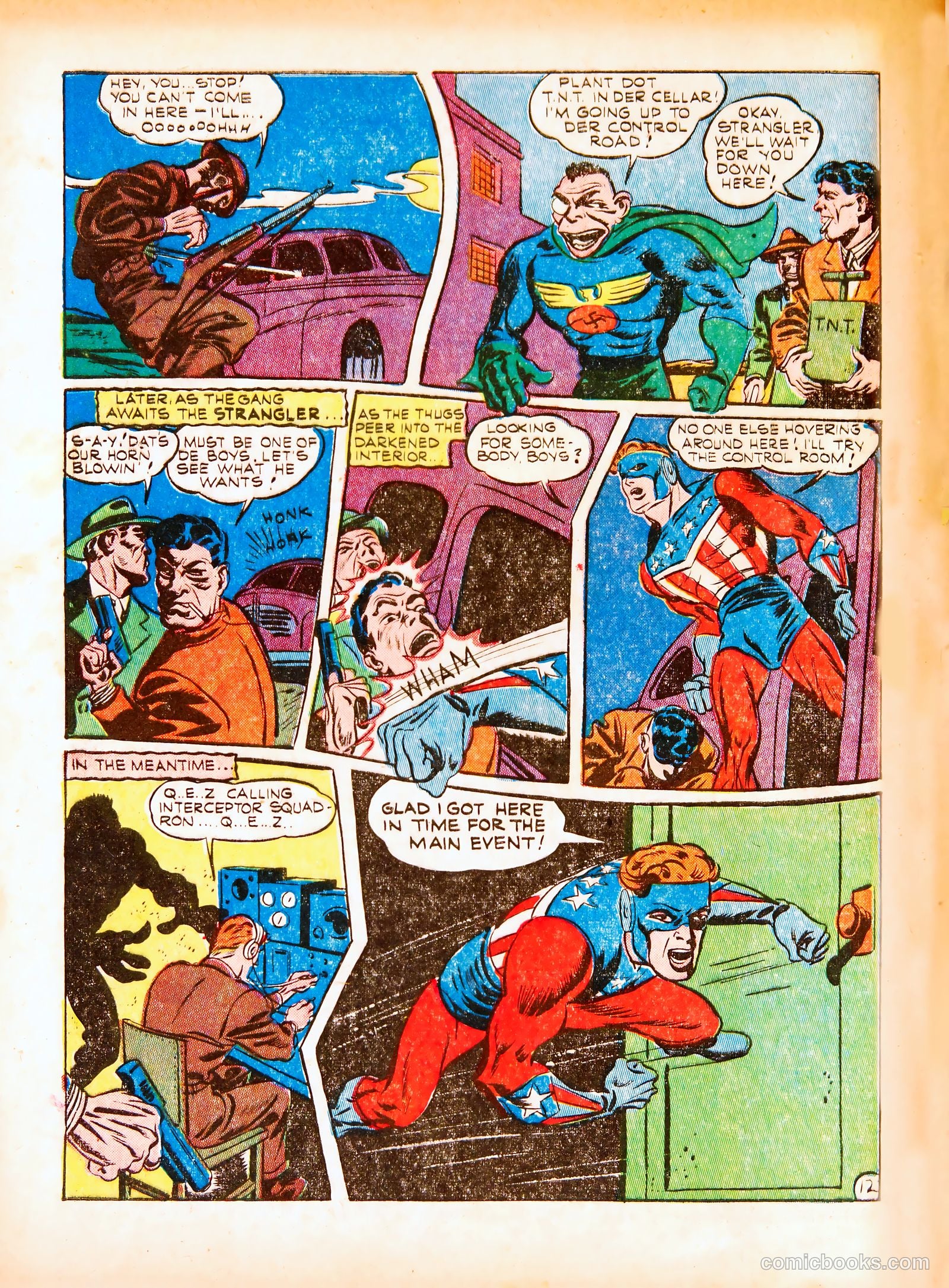 Pep Comics #31 — page 14 of 68