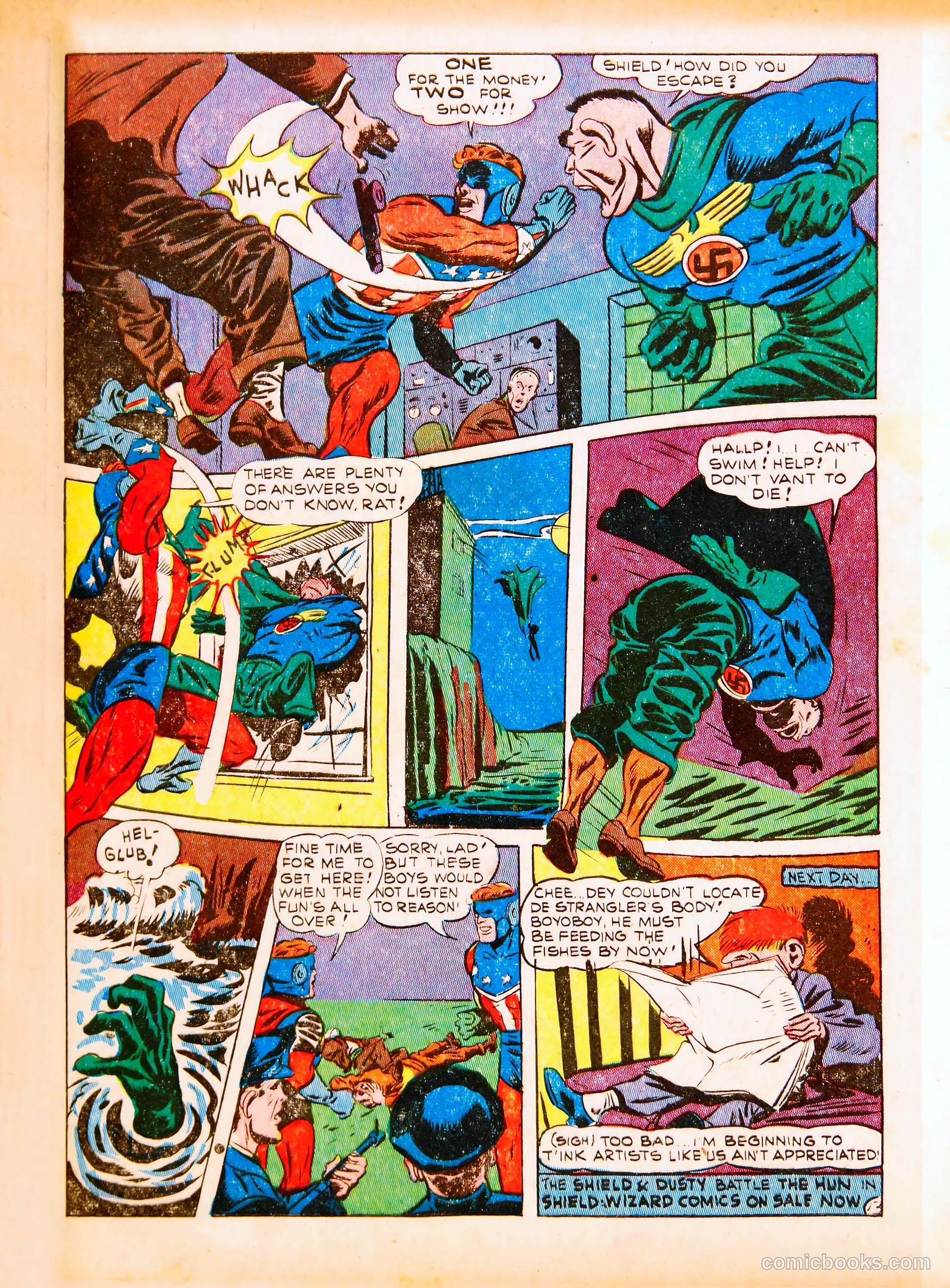 Pep Comics #31 — page 15 of 68