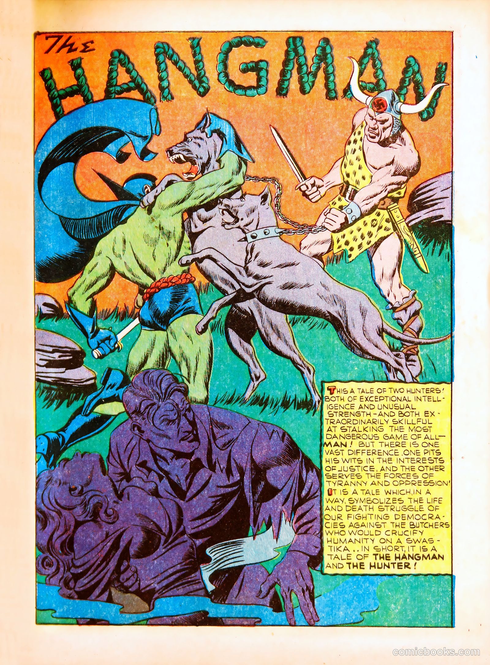 Pep Comics #31 — page 17 of 68