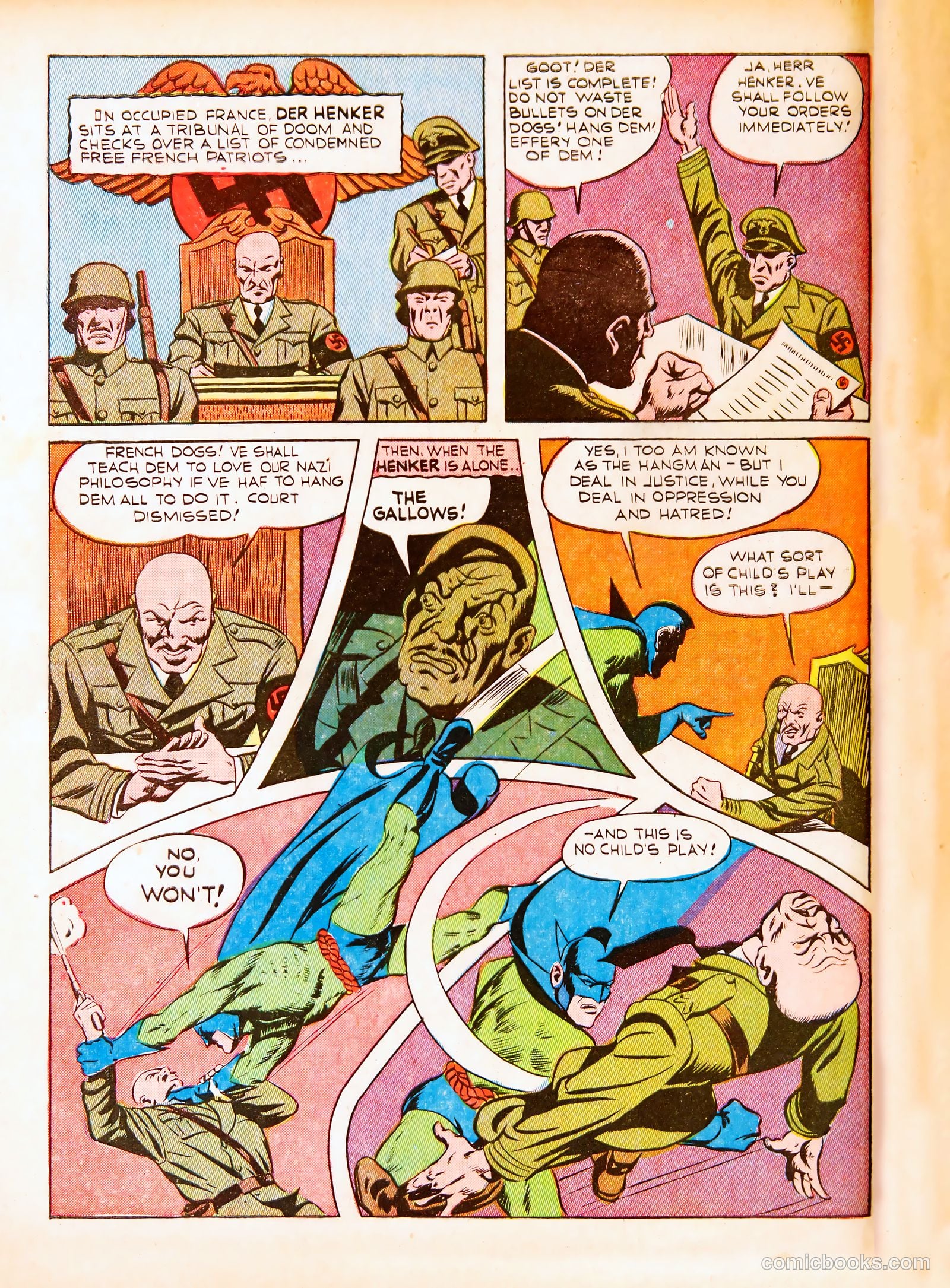 Pep Comics #31 — page 18 of 68