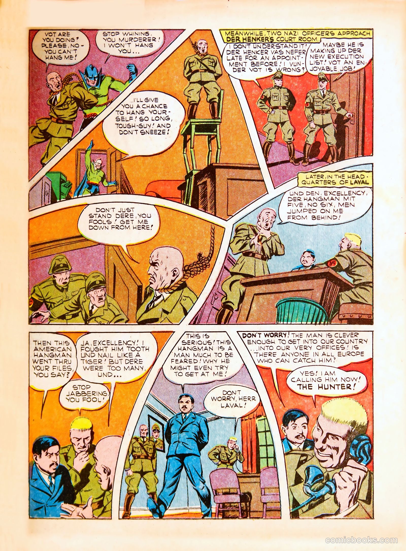 Pep Comics #31 — page 19 of 68