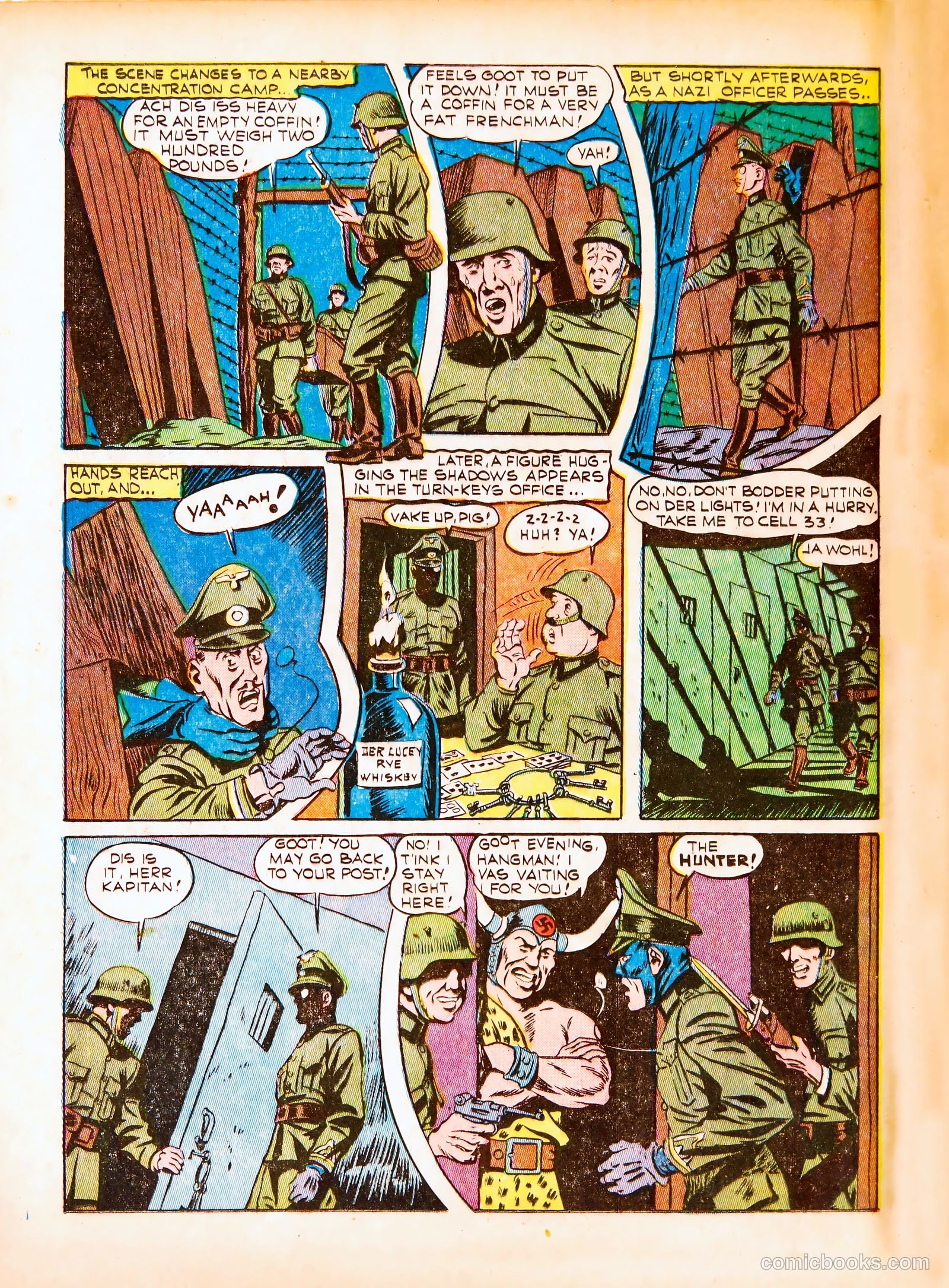 Pep Comics #31 — page 20 of 68