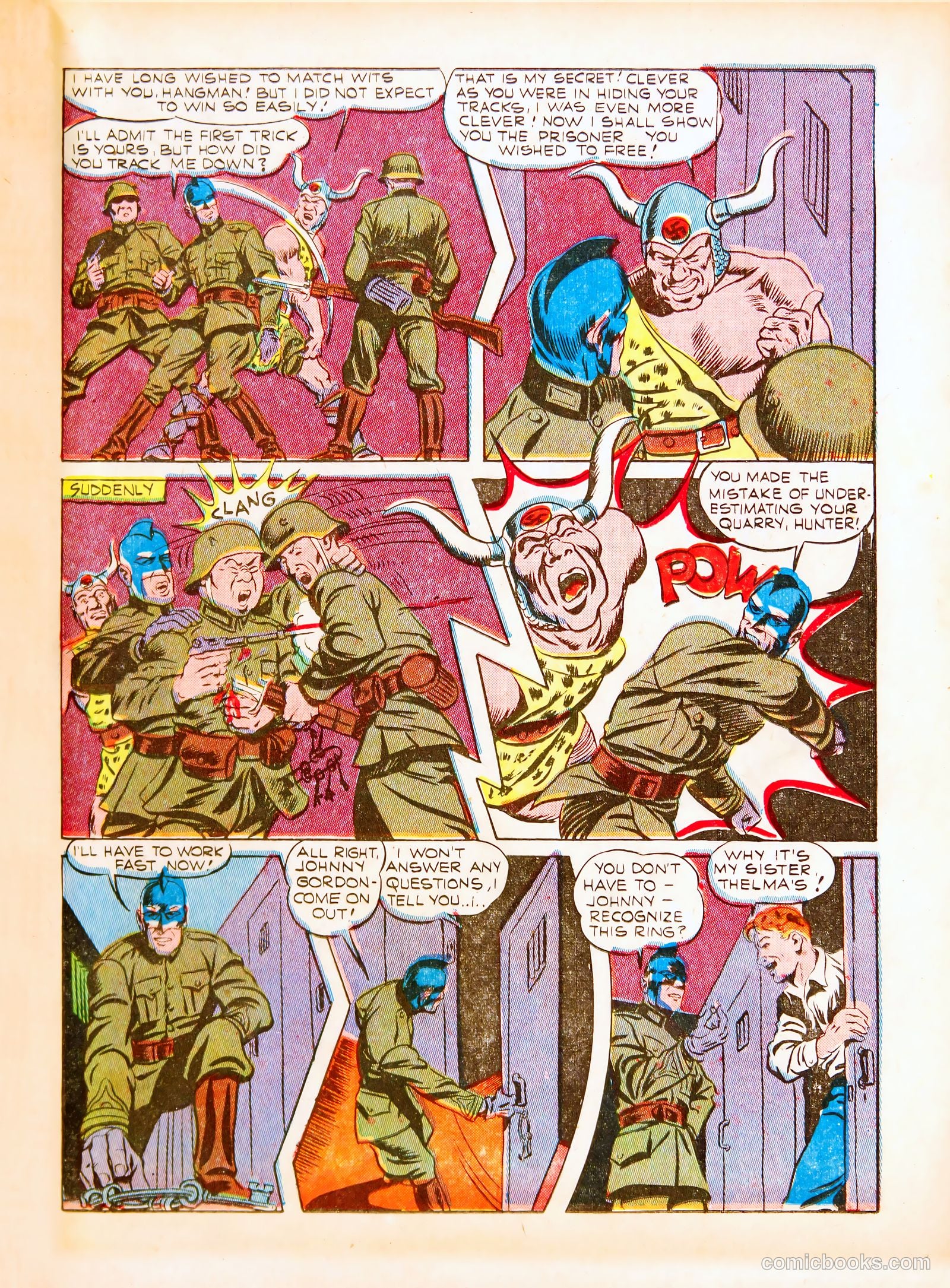 Pep Comics #31 — page 21 of 68