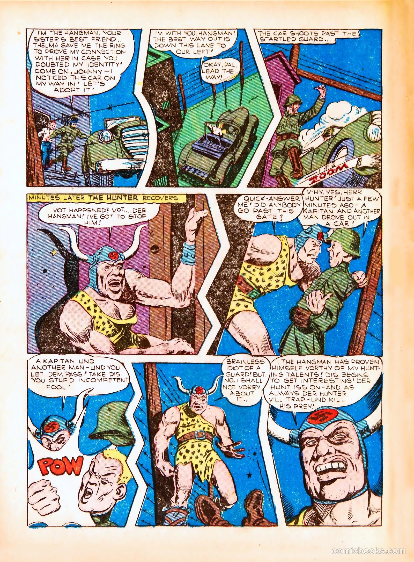 Pep Comics #31 — page 22 of 68