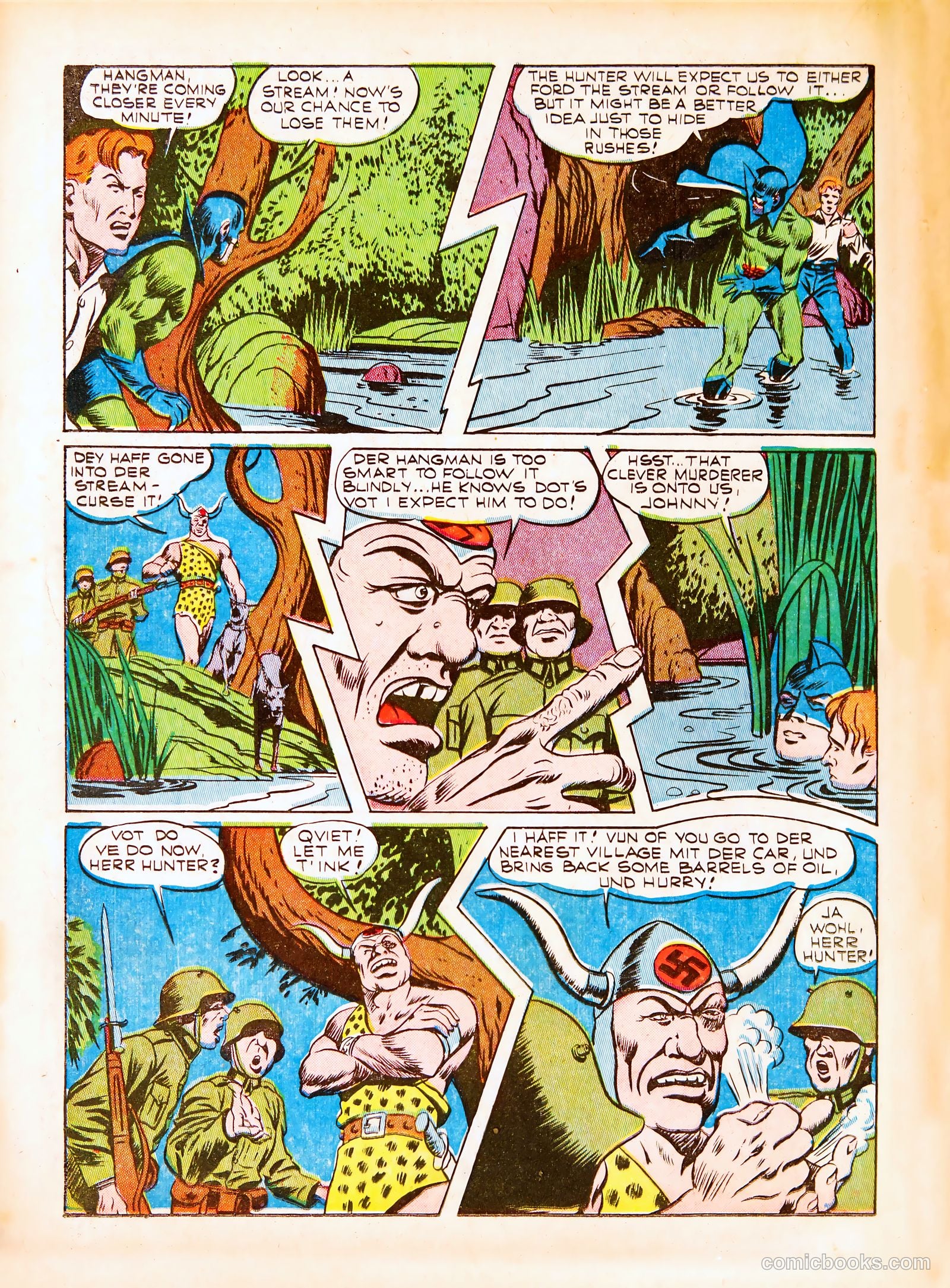 Pep Comics #31 — page 24 of 68