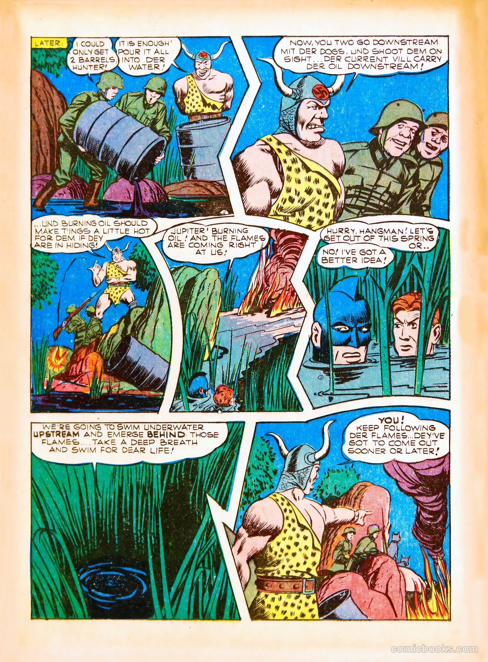 Pep Comics #31 — page 25 of 68