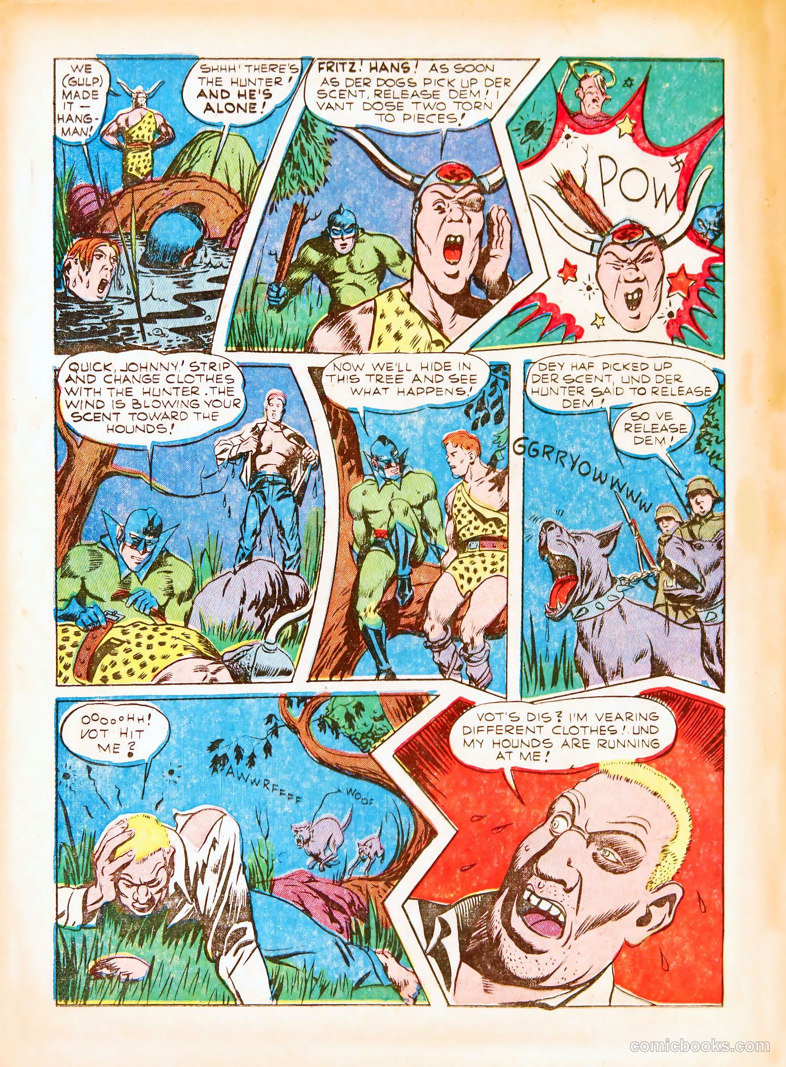 Pep Comics #31 — page 26 of 68