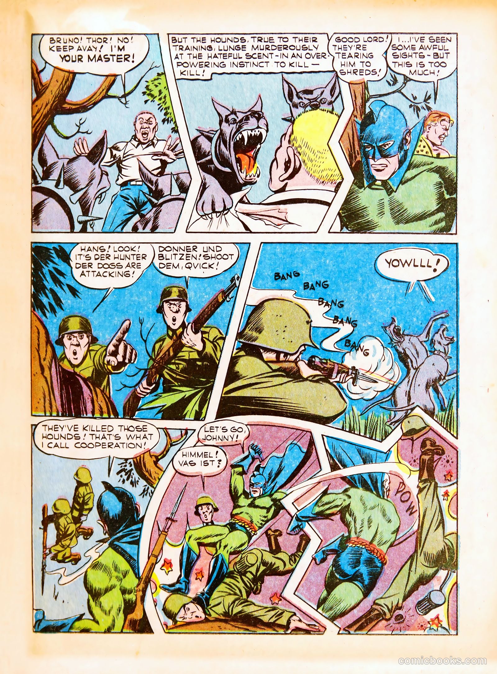 Pep Comics #31 — page 27 of 68