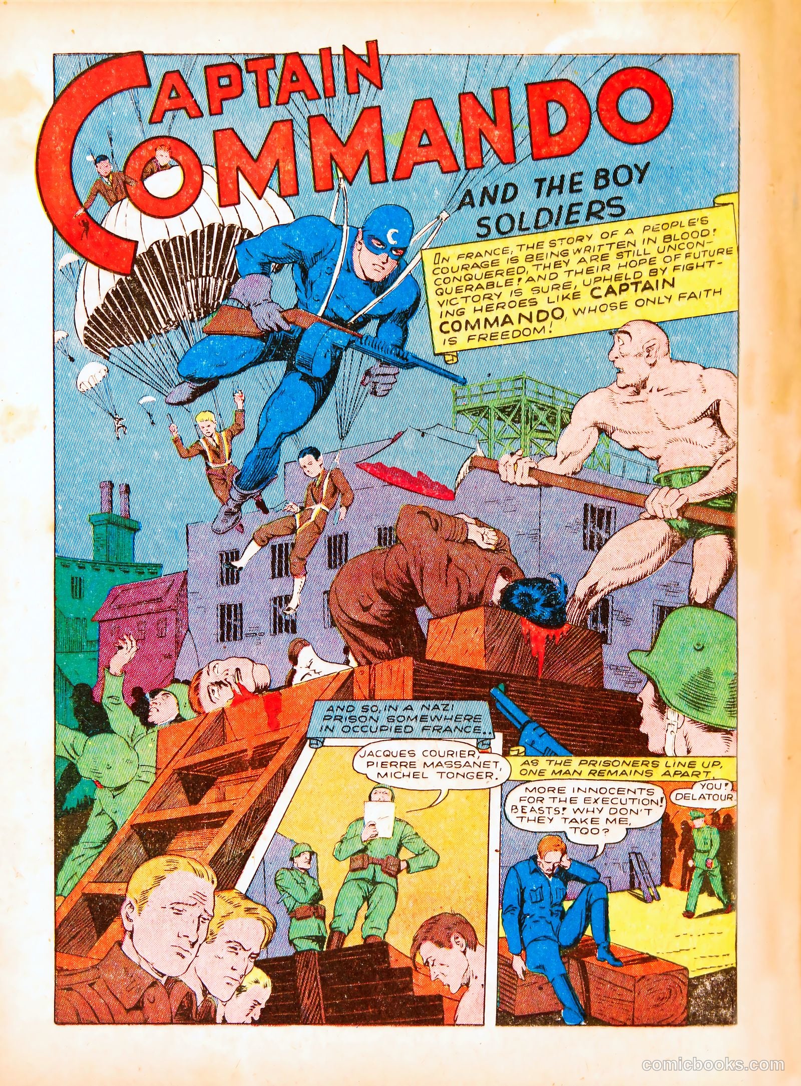 Pep Comics #31 — page 30 of 68