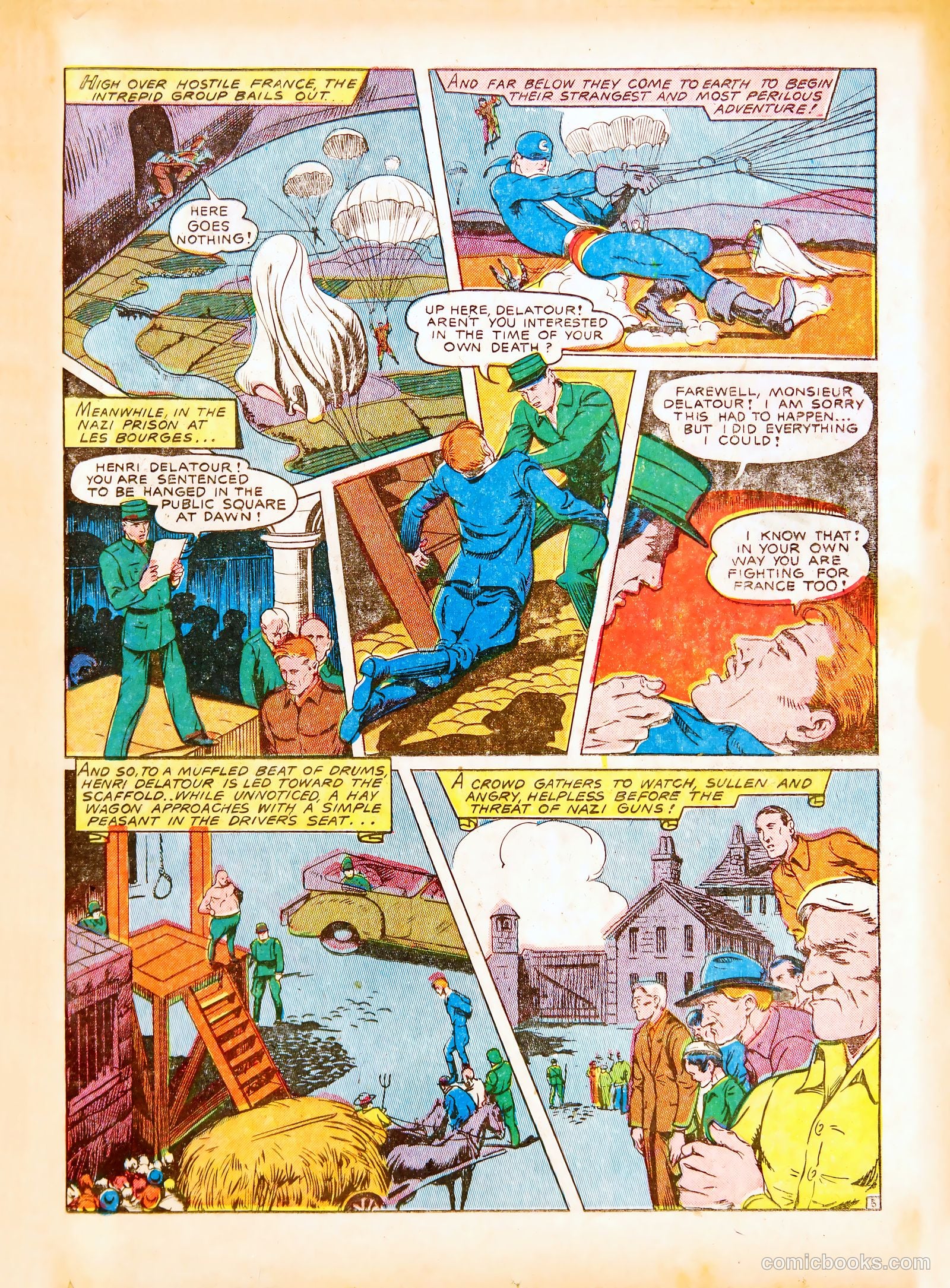 Pep Comics #31 — page 35 of 68