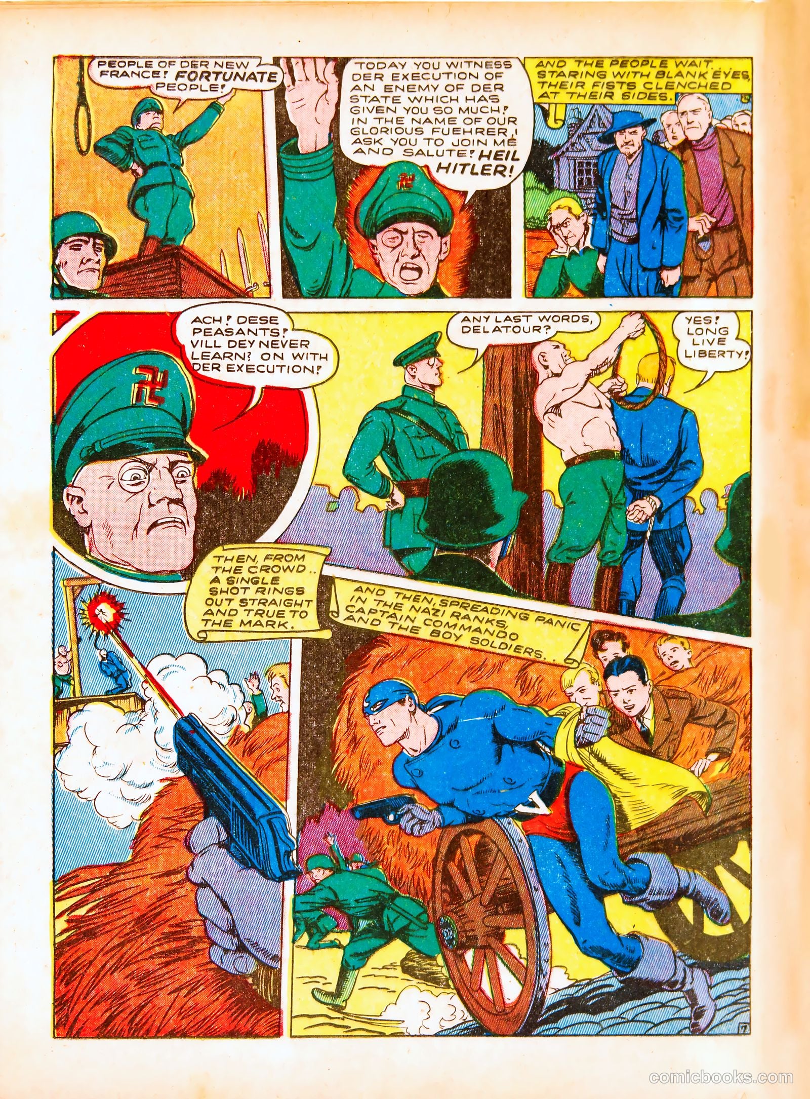 Pep Comics #31 — page 36 of 68