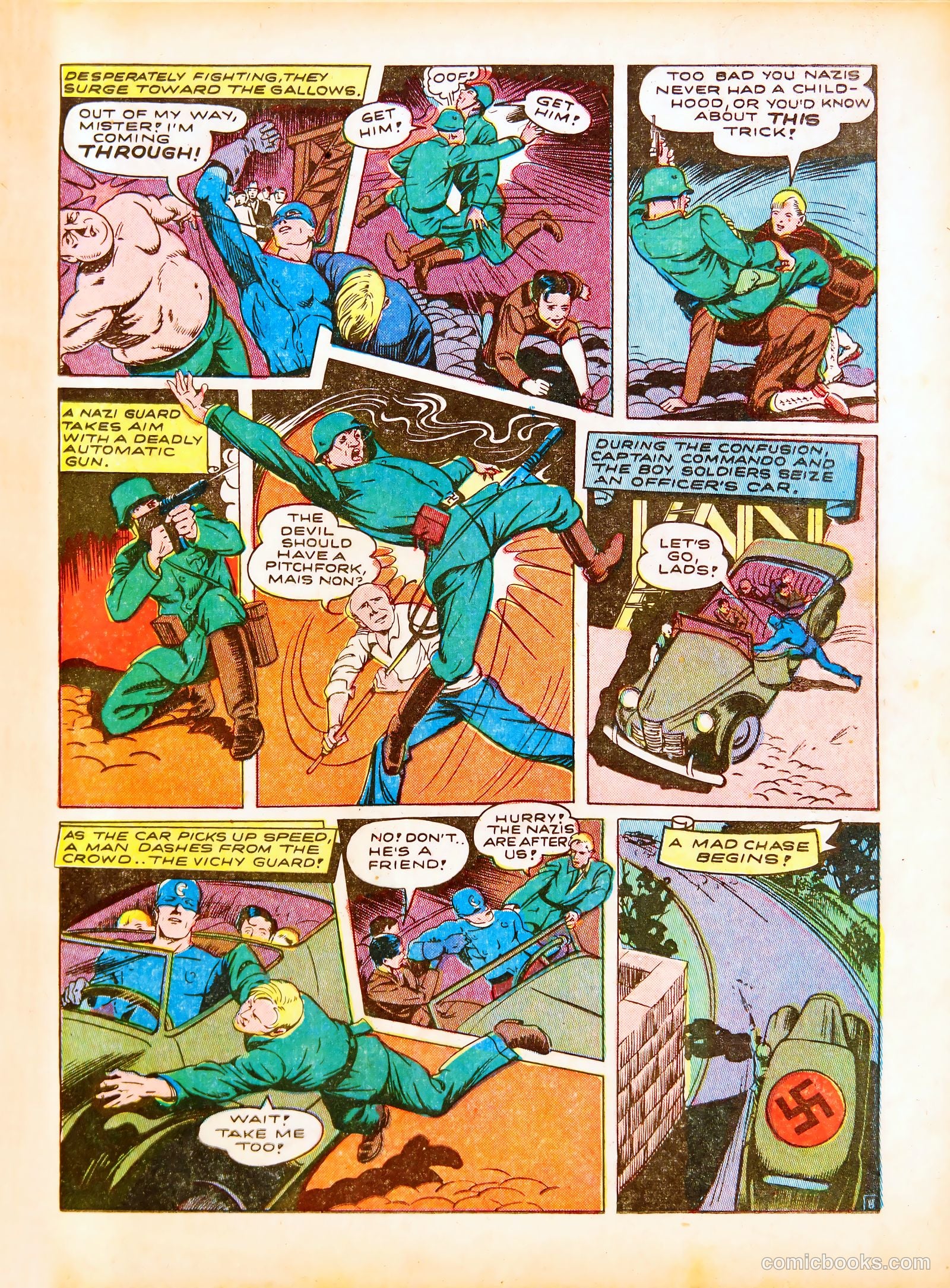 Pep Comics #31 — page 37 of 68