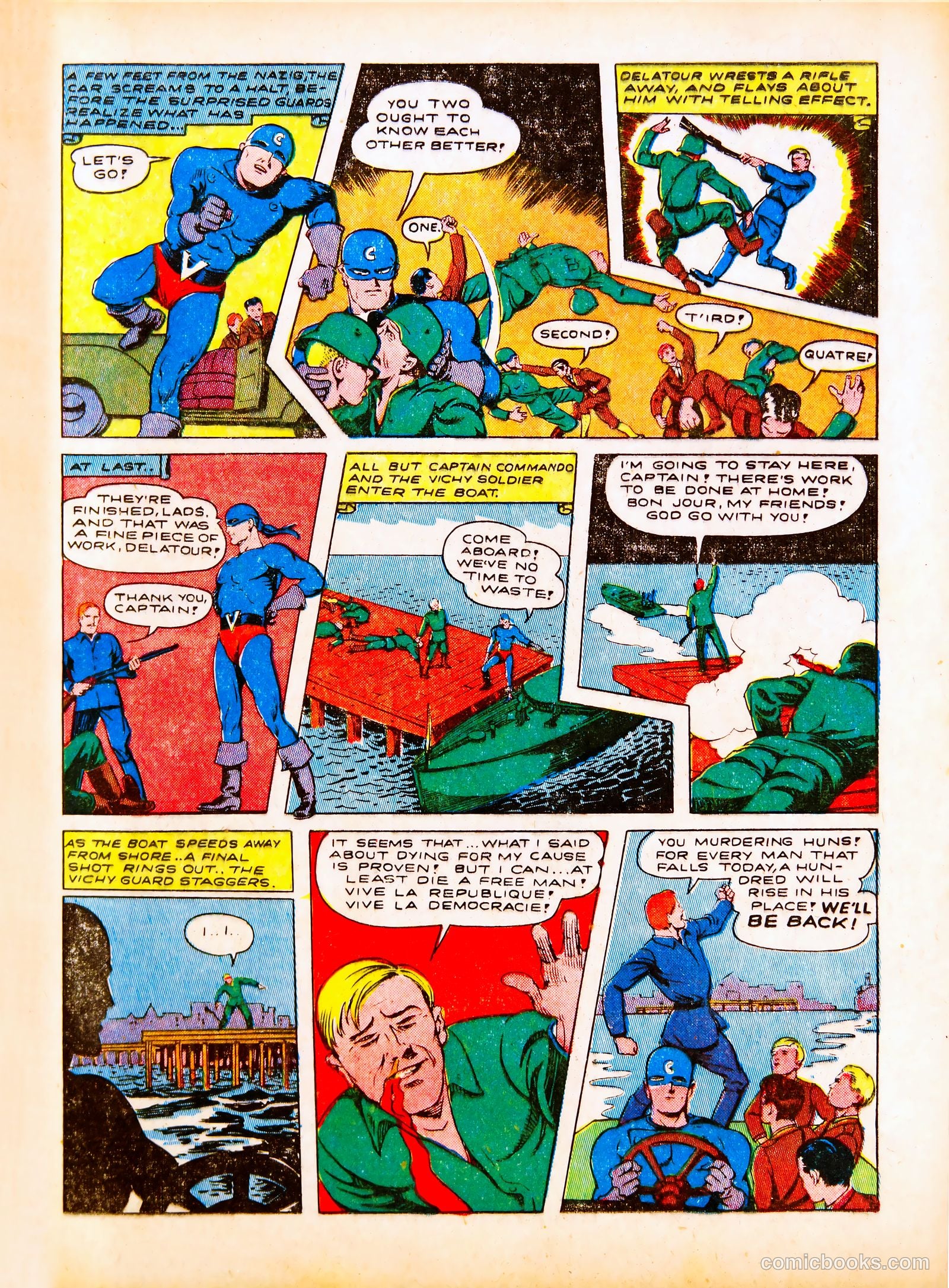 Pep Comics #31 — page 39 of 68