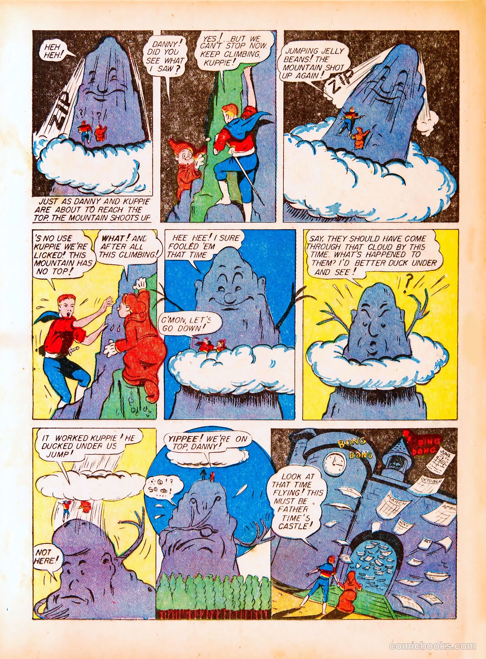 Pep Comics #31 — page 44 of 68