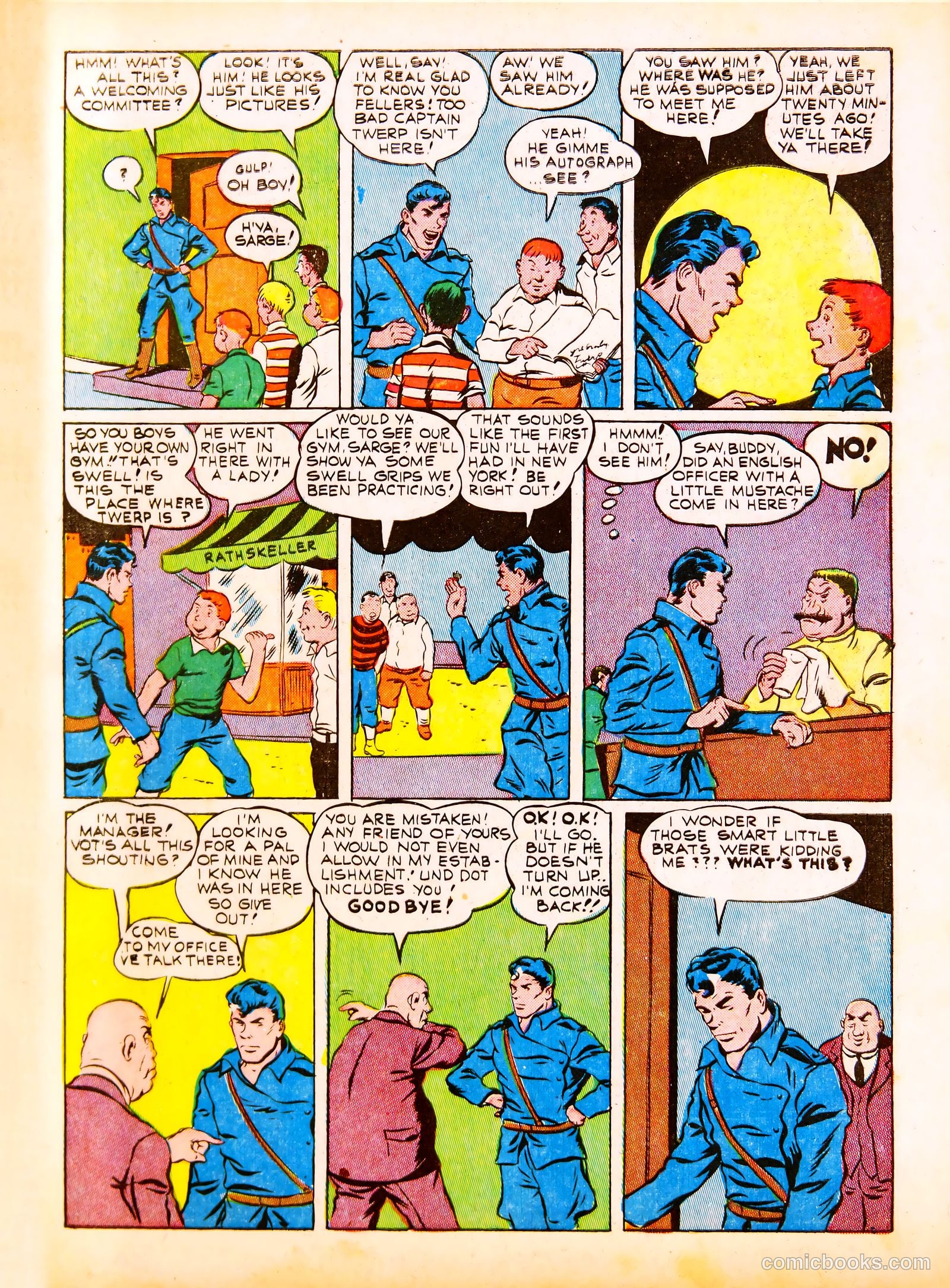 Pep Comics #31 — page 51 of 68