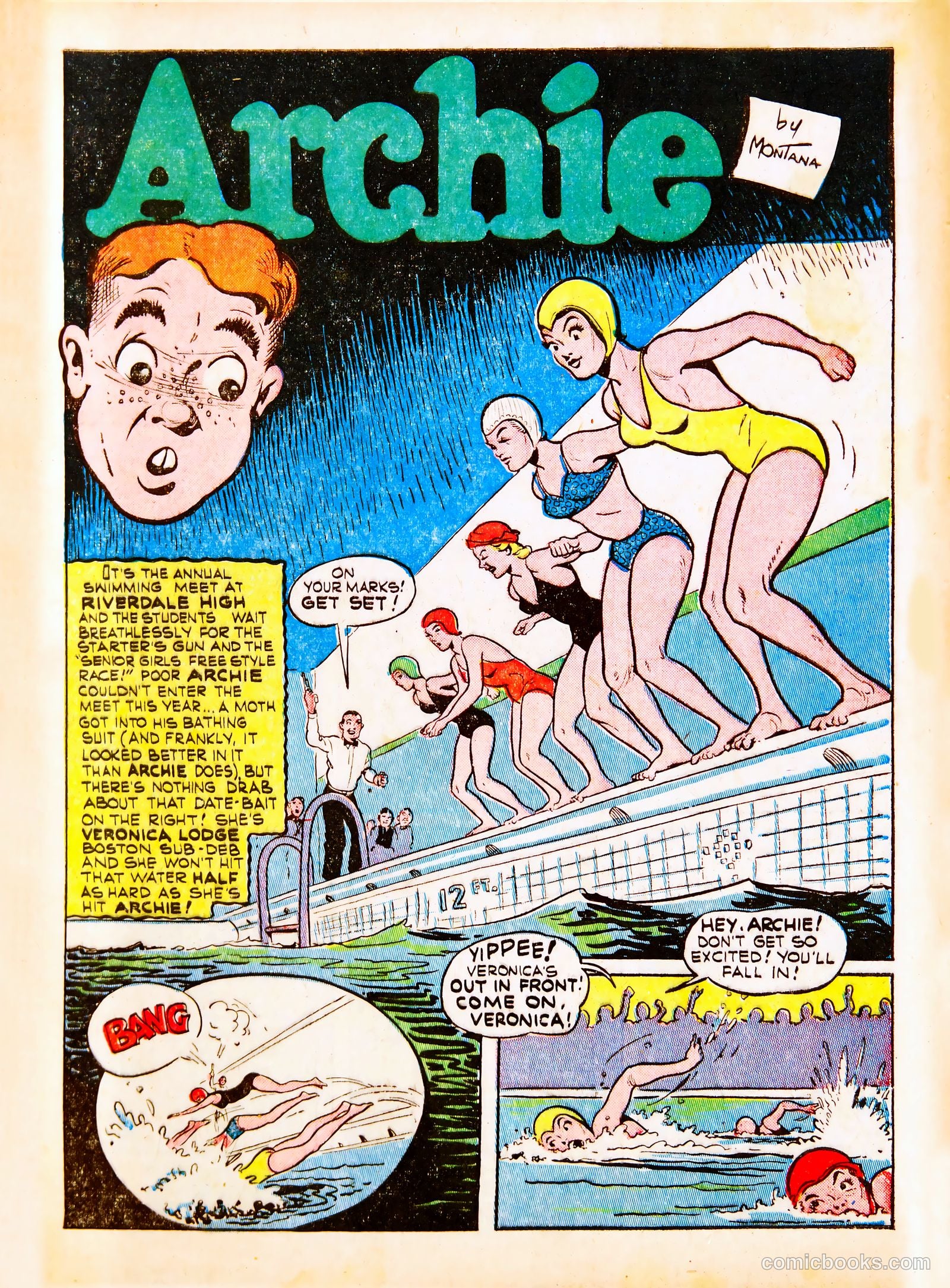 Pep Comics #31 — page 55 of 68