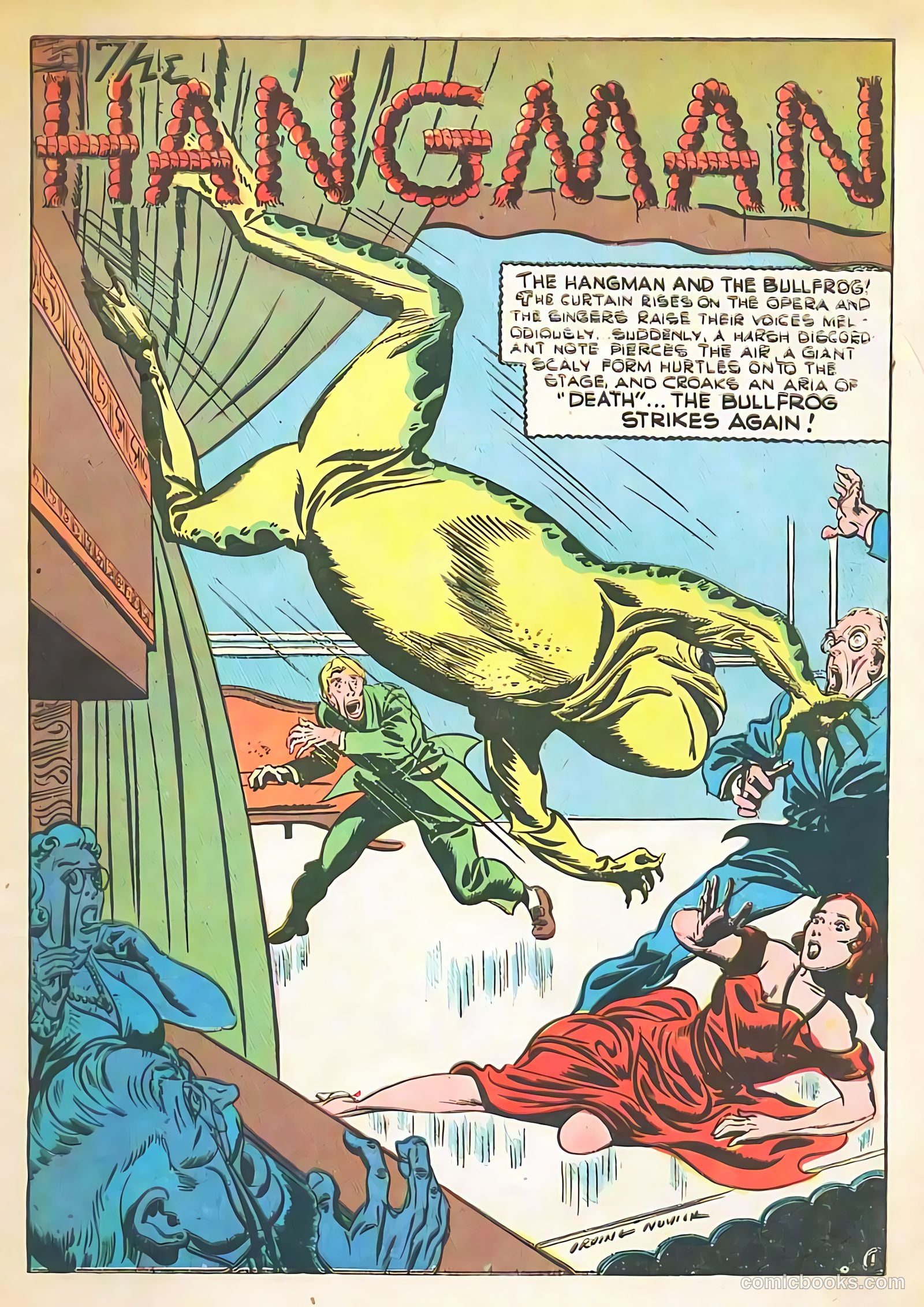 Pep Comics #32 — page 3 of 68
