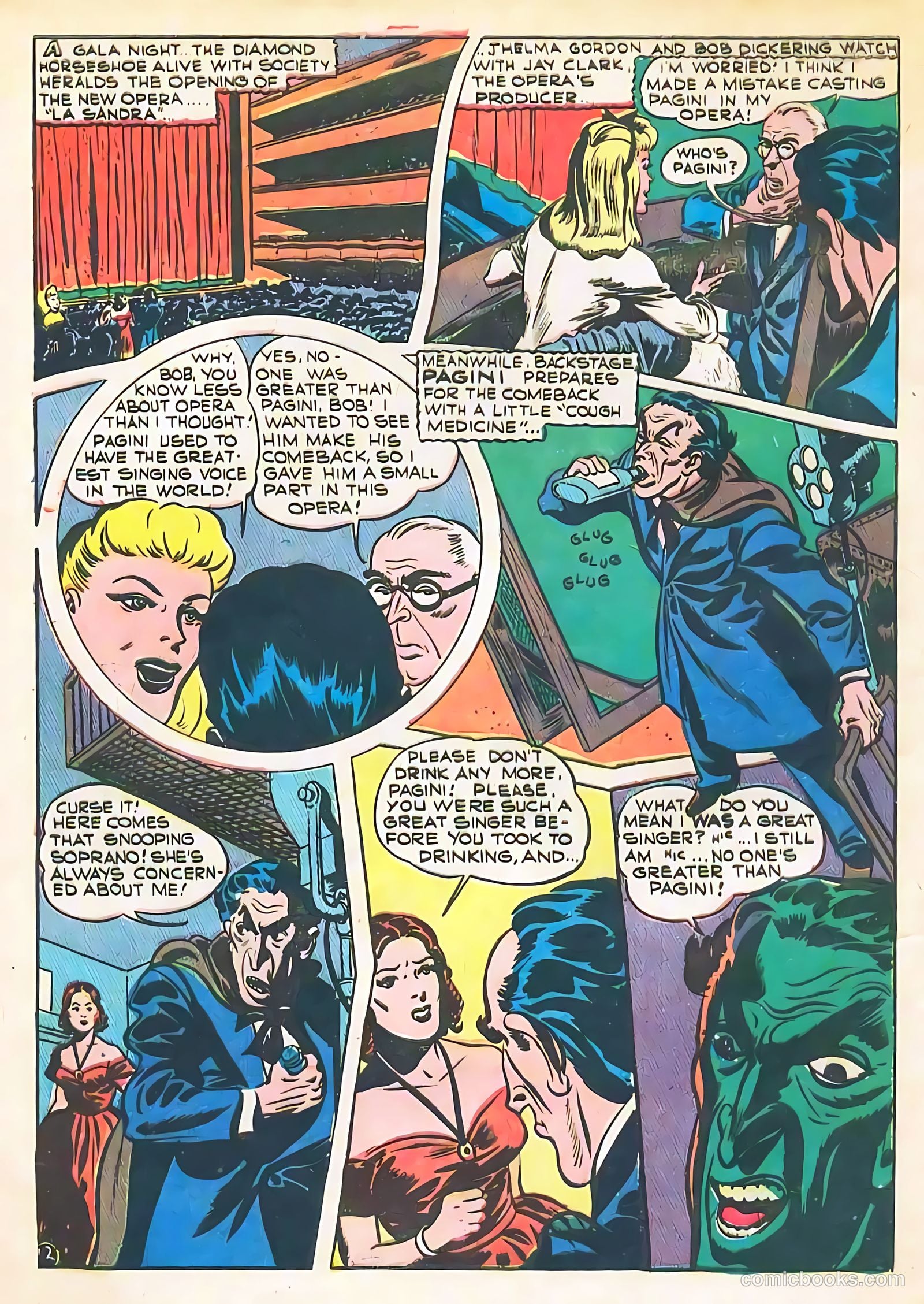 Pep Comics #32 — page 4 of 68