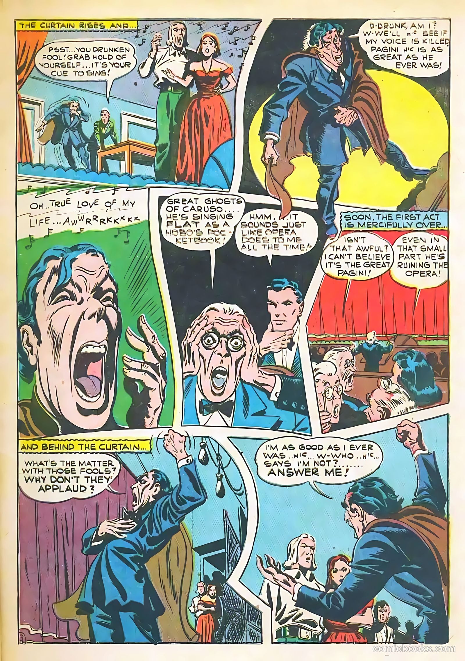 Pep Comics #32 — page 5 of 68