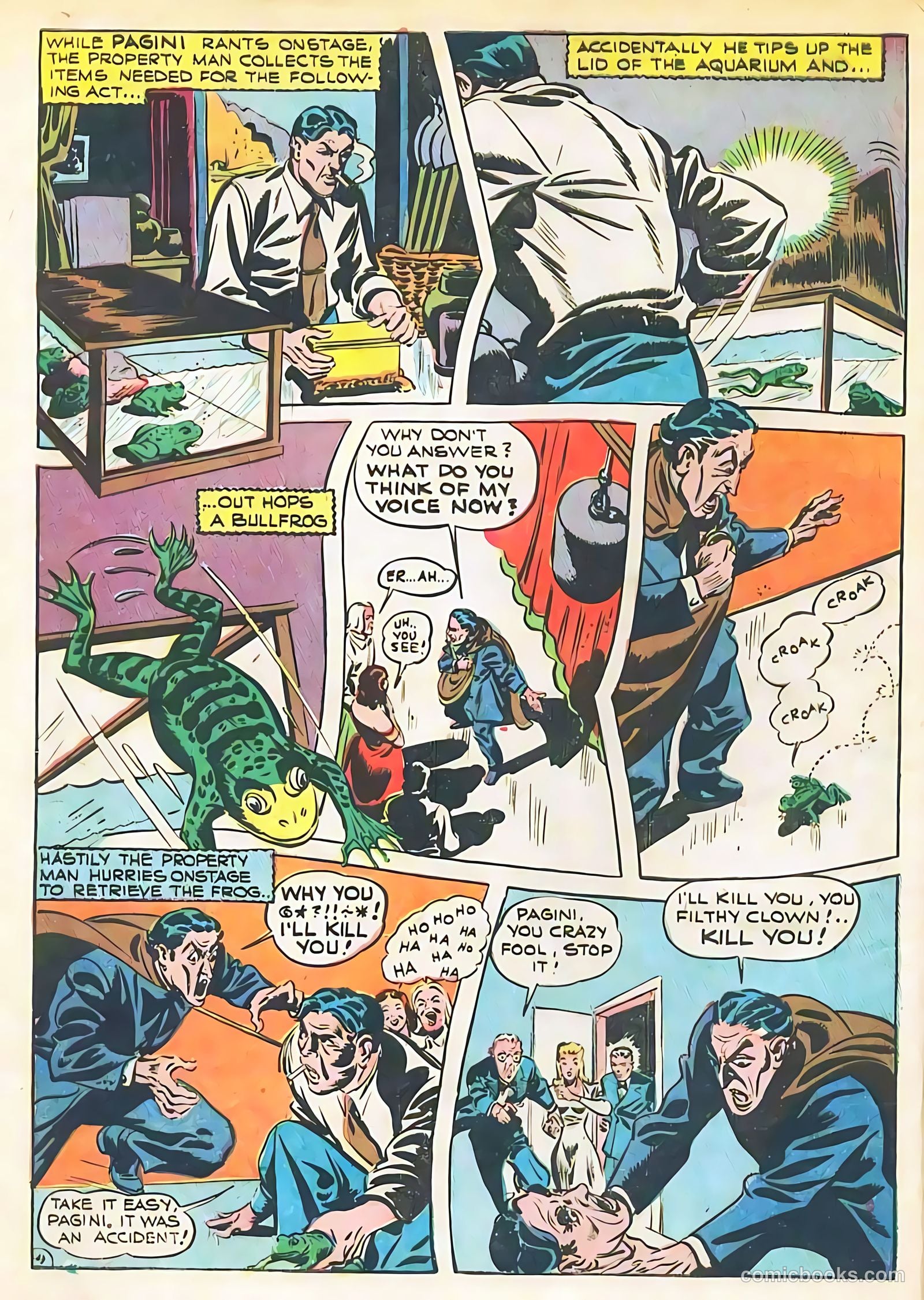 Pep Comics #32 — page 6 of 68