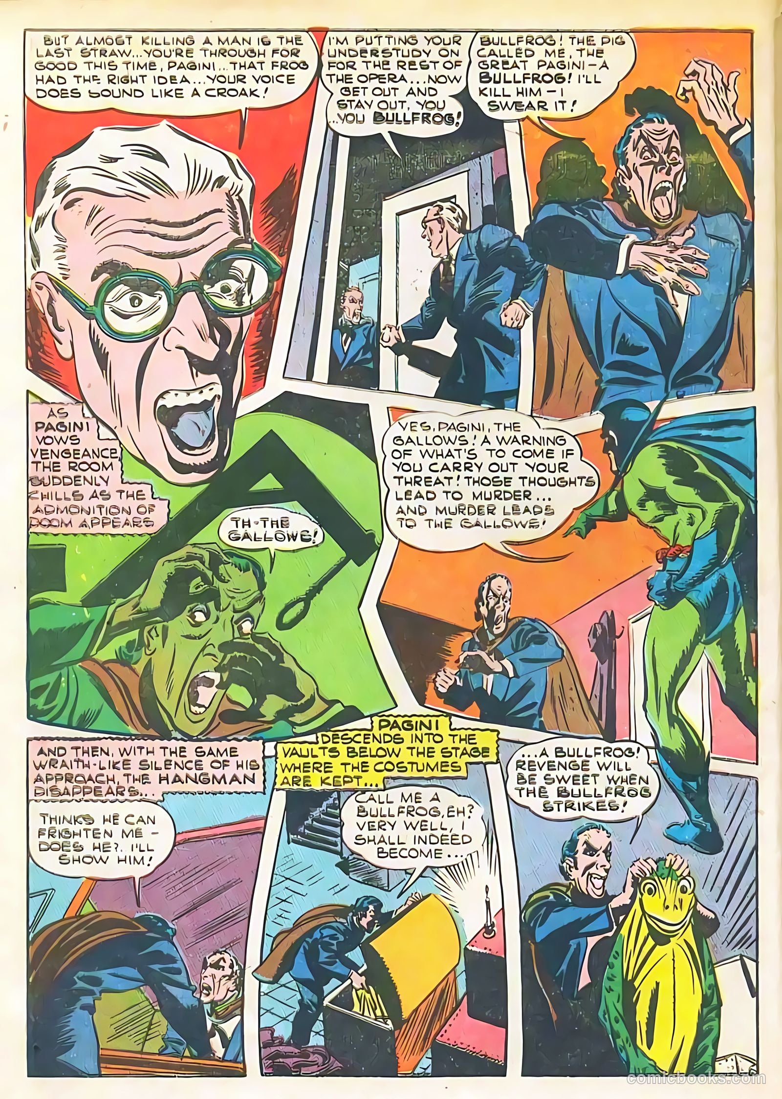 Pep Comics #32 — page 8 of 68