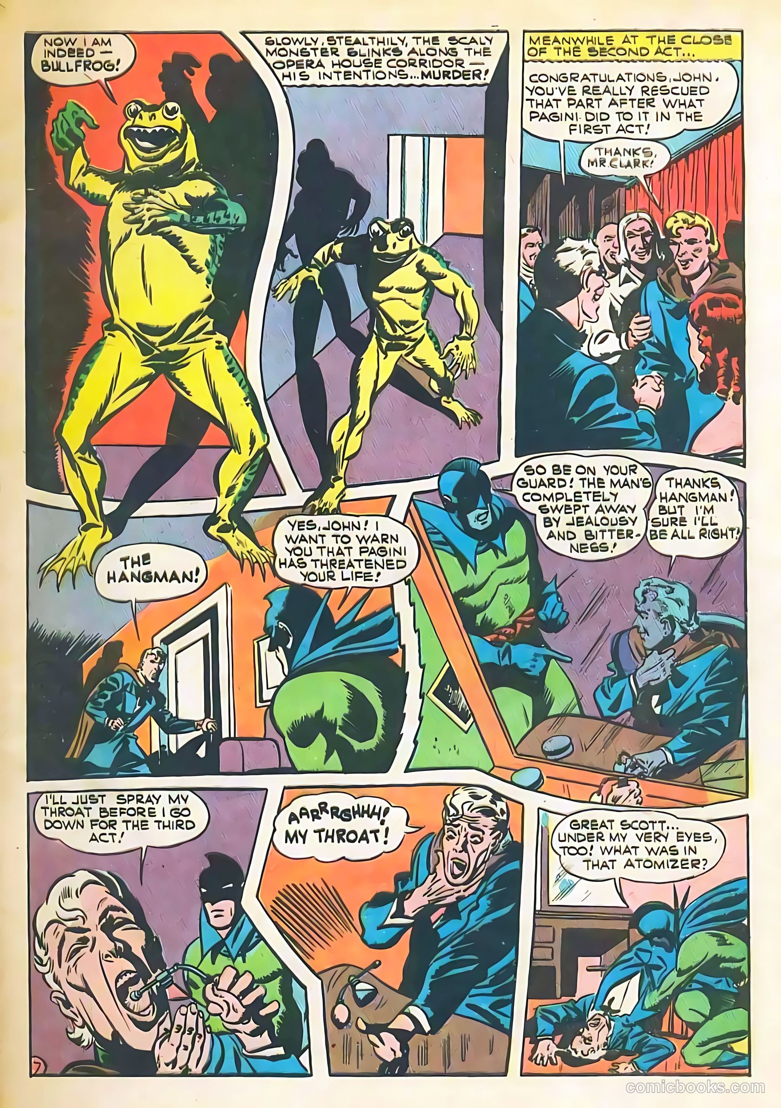 Pep Comics #32 — page 9 of 68