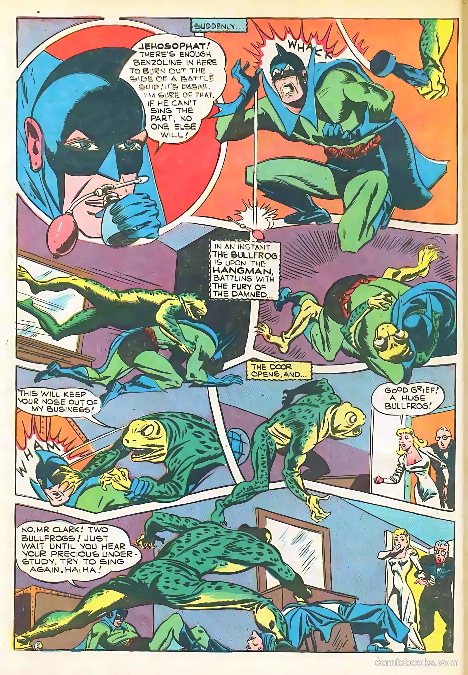 Pep Comics #32 — page 10 of 68