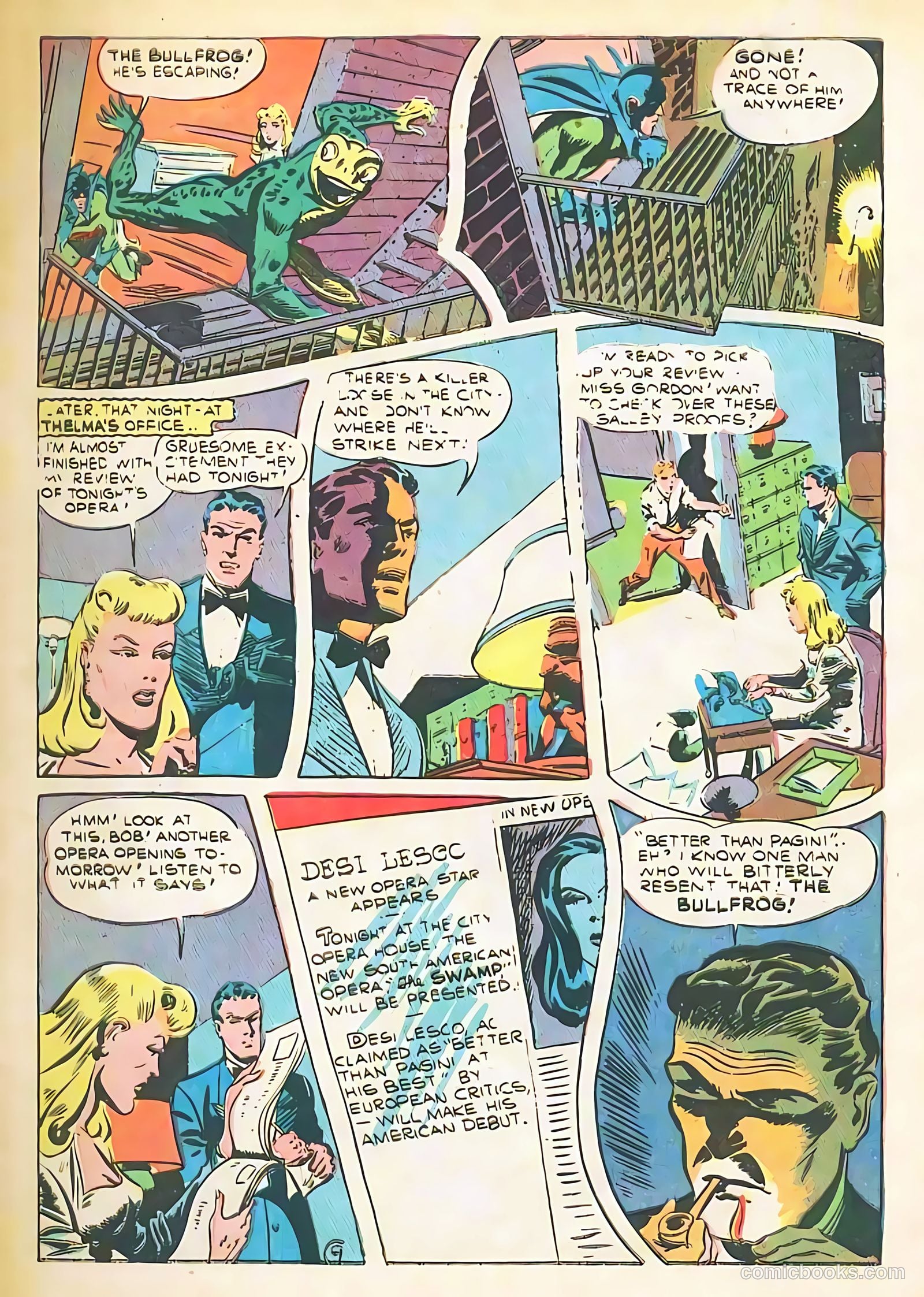Pep Comics #32 — page 11 of 68