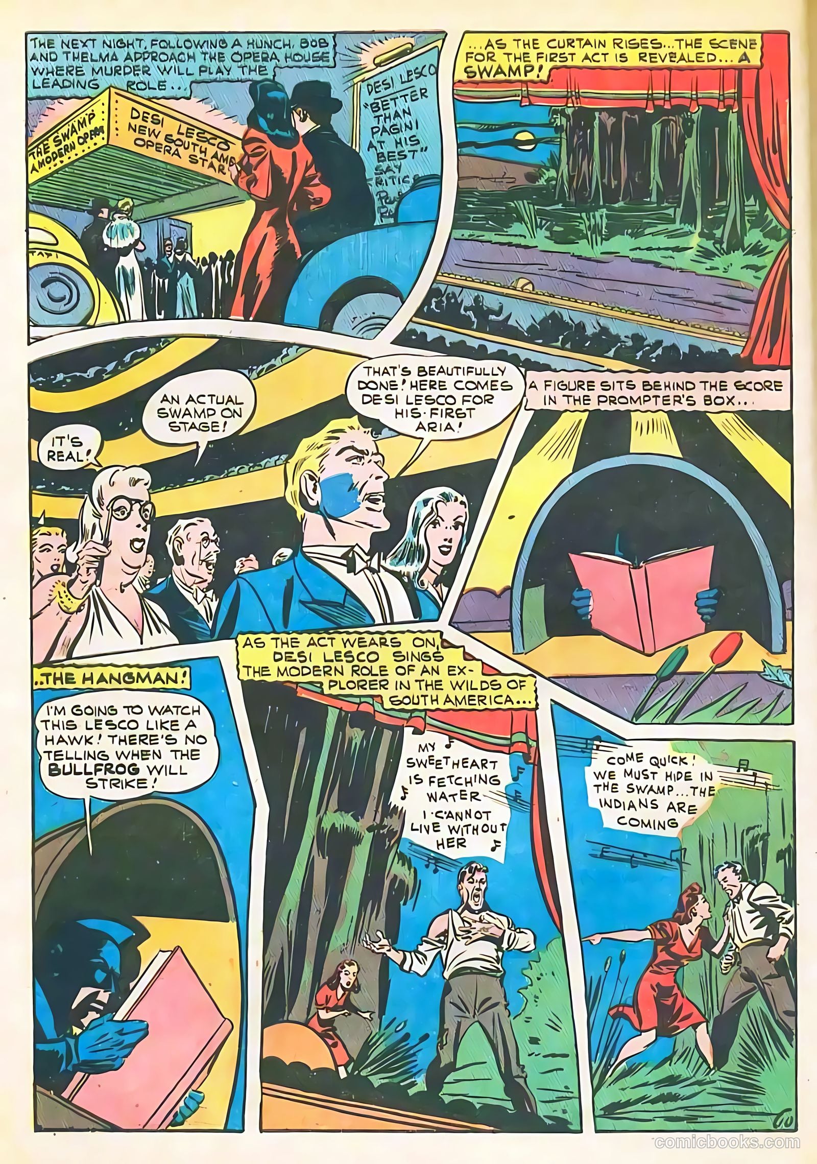 Pep Comics #32 — page 12 of 68