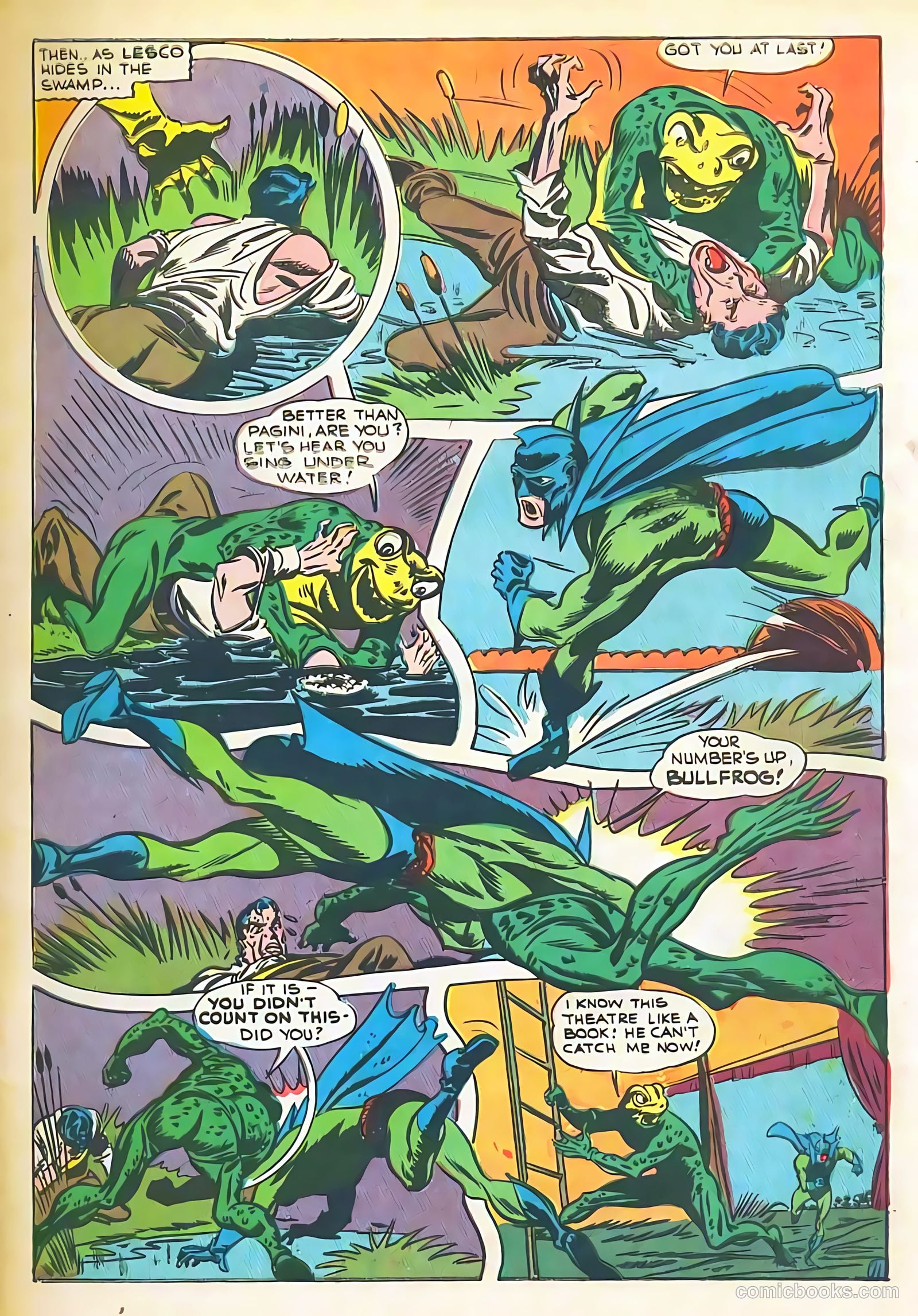 Pep Comics #32 — page 13 of 68
