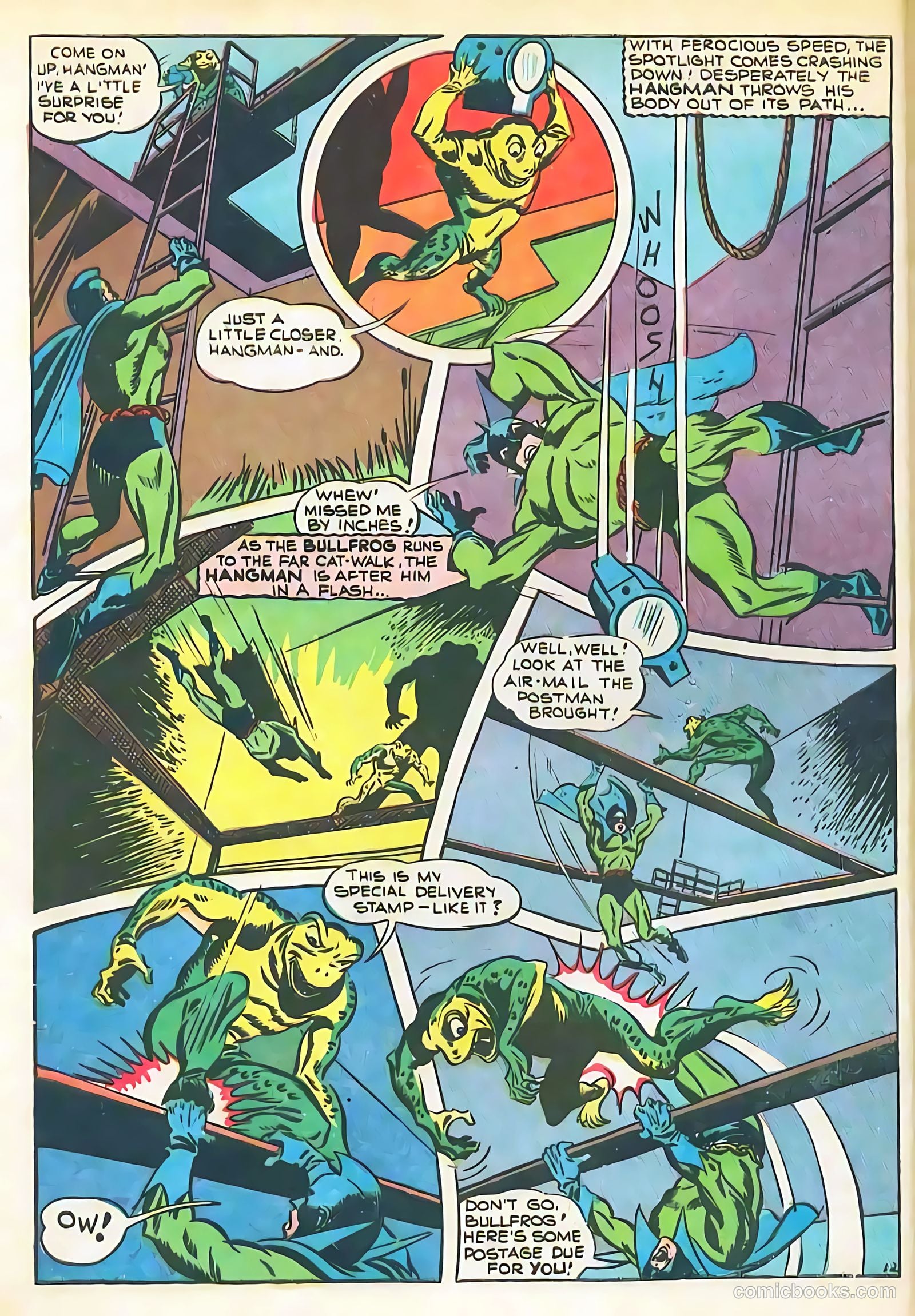 Pep Comics #32 — page 14 of 68