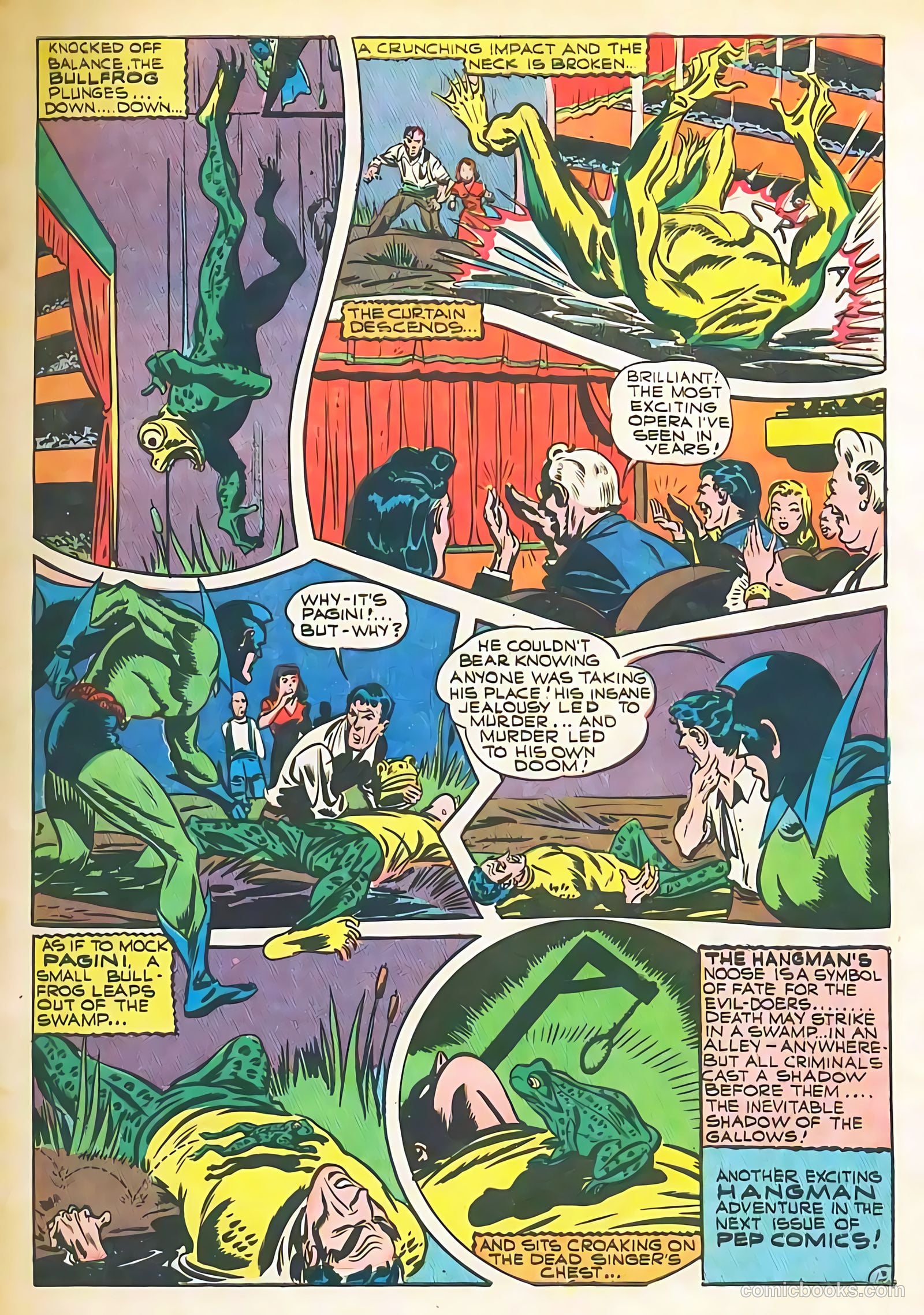 Pep Comics #32 — page 15 of 68