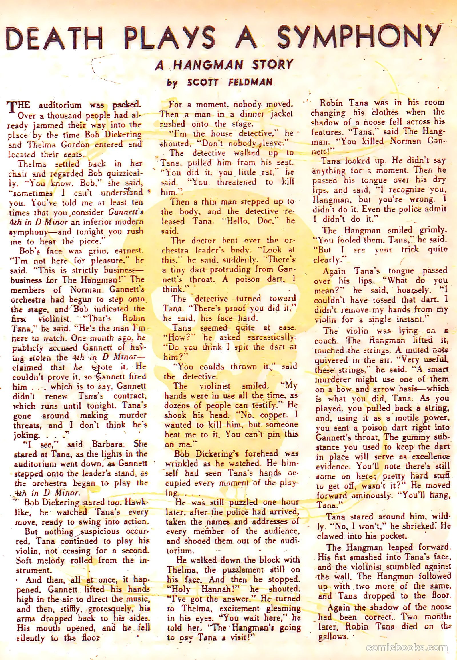 Pep Comics #32 — page 16 of 68