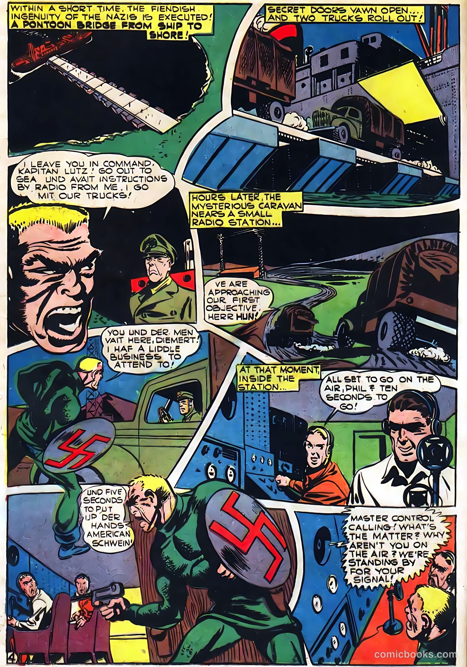 Pep Comics #32 — page 20 of 68