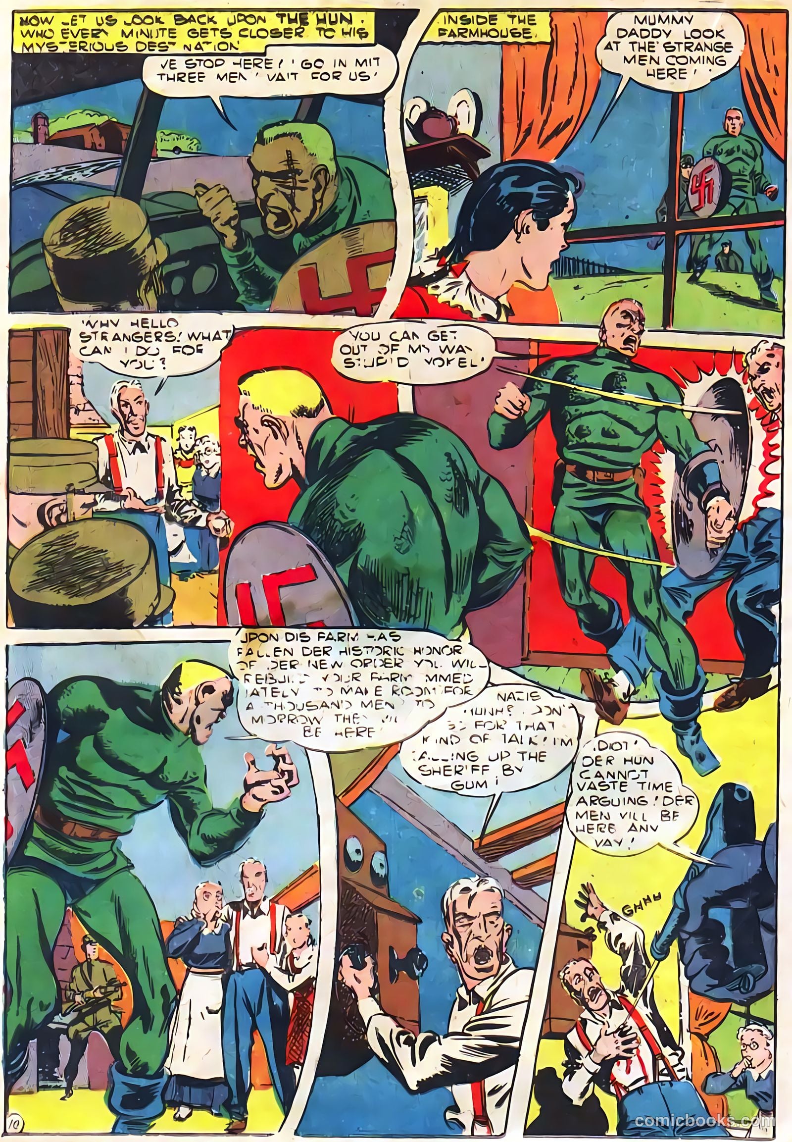 Pep Comics #32 — page 26 of 68