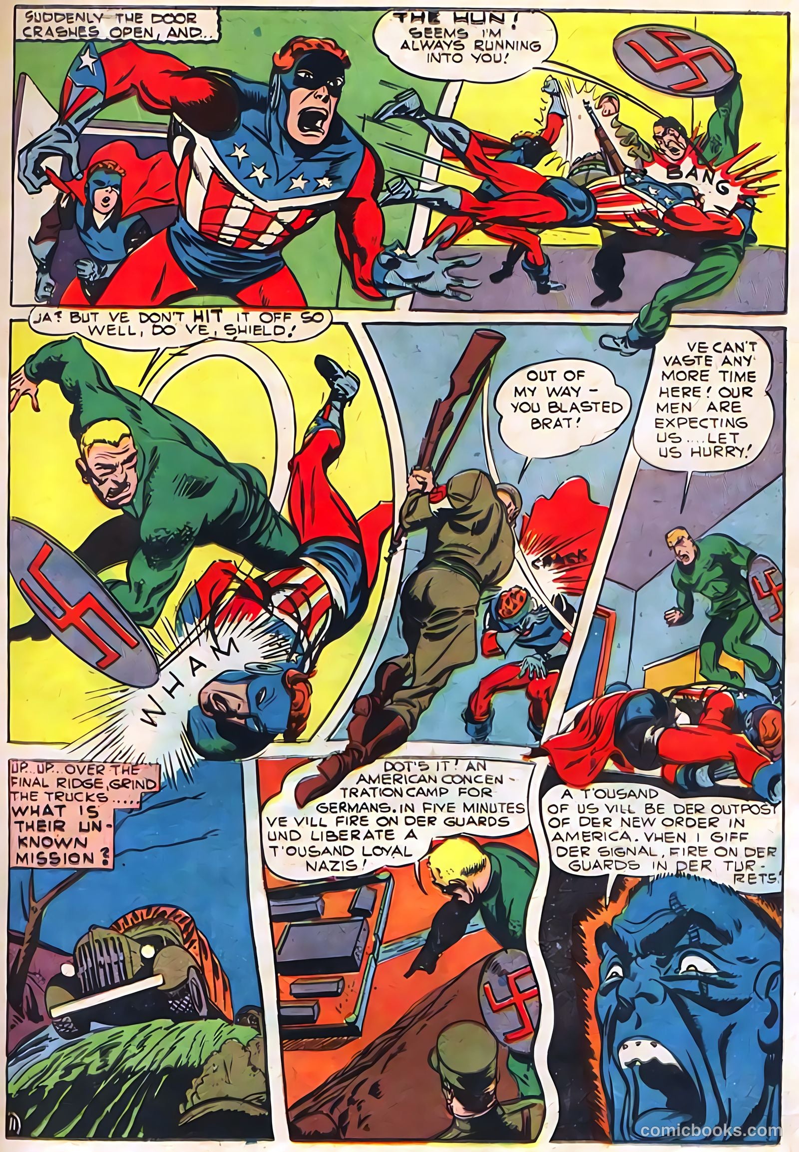 Pep Comics #32 — page 27 of 68
