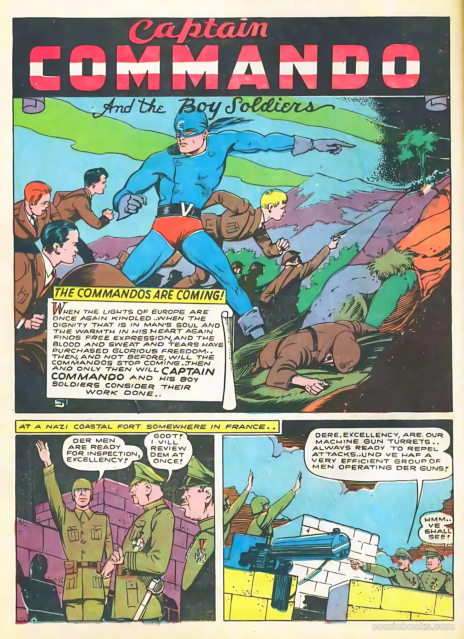 Pep Comics #32 — page 30 of 68