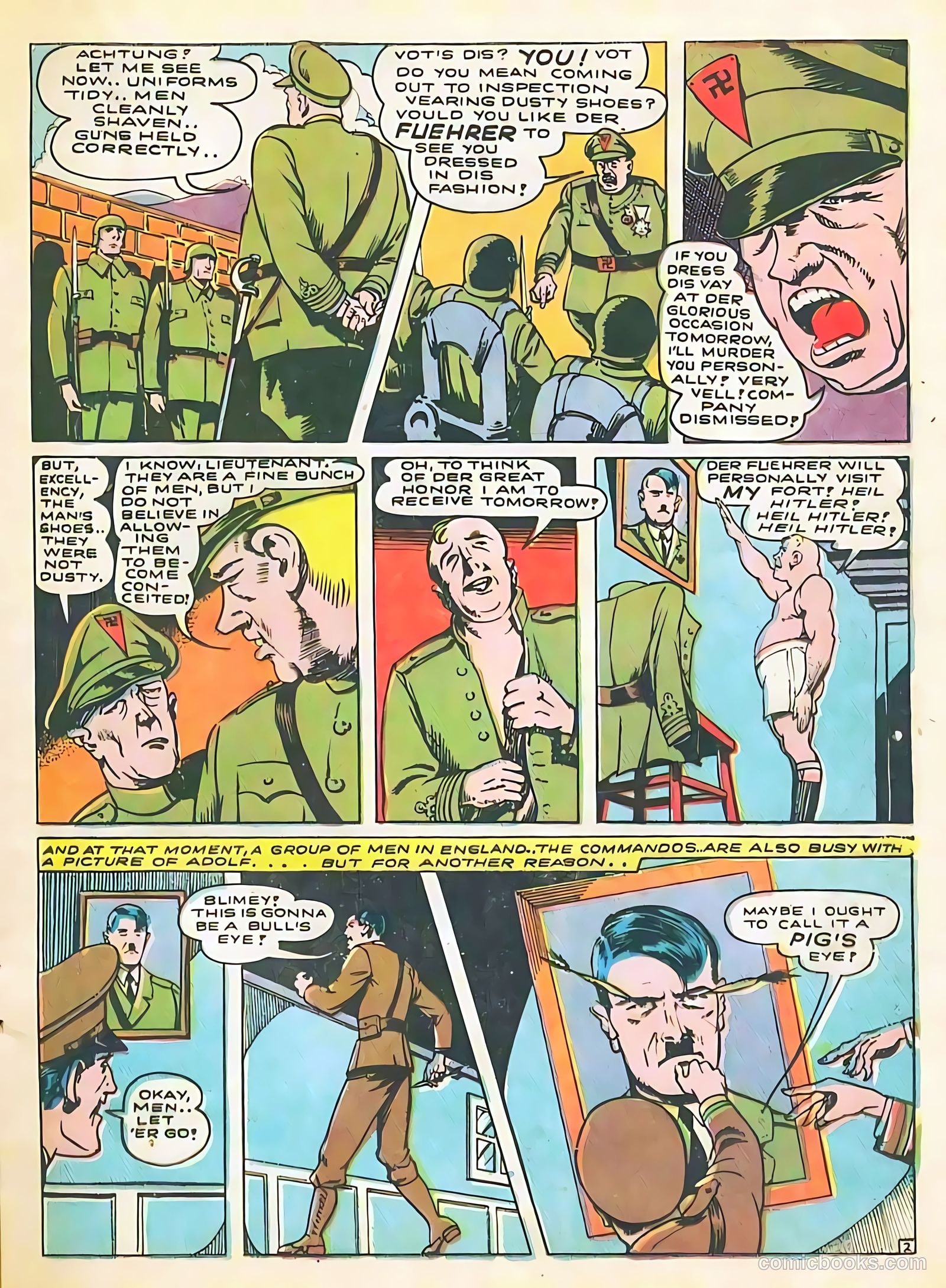 Pep Comics #32 — page 31 of 68