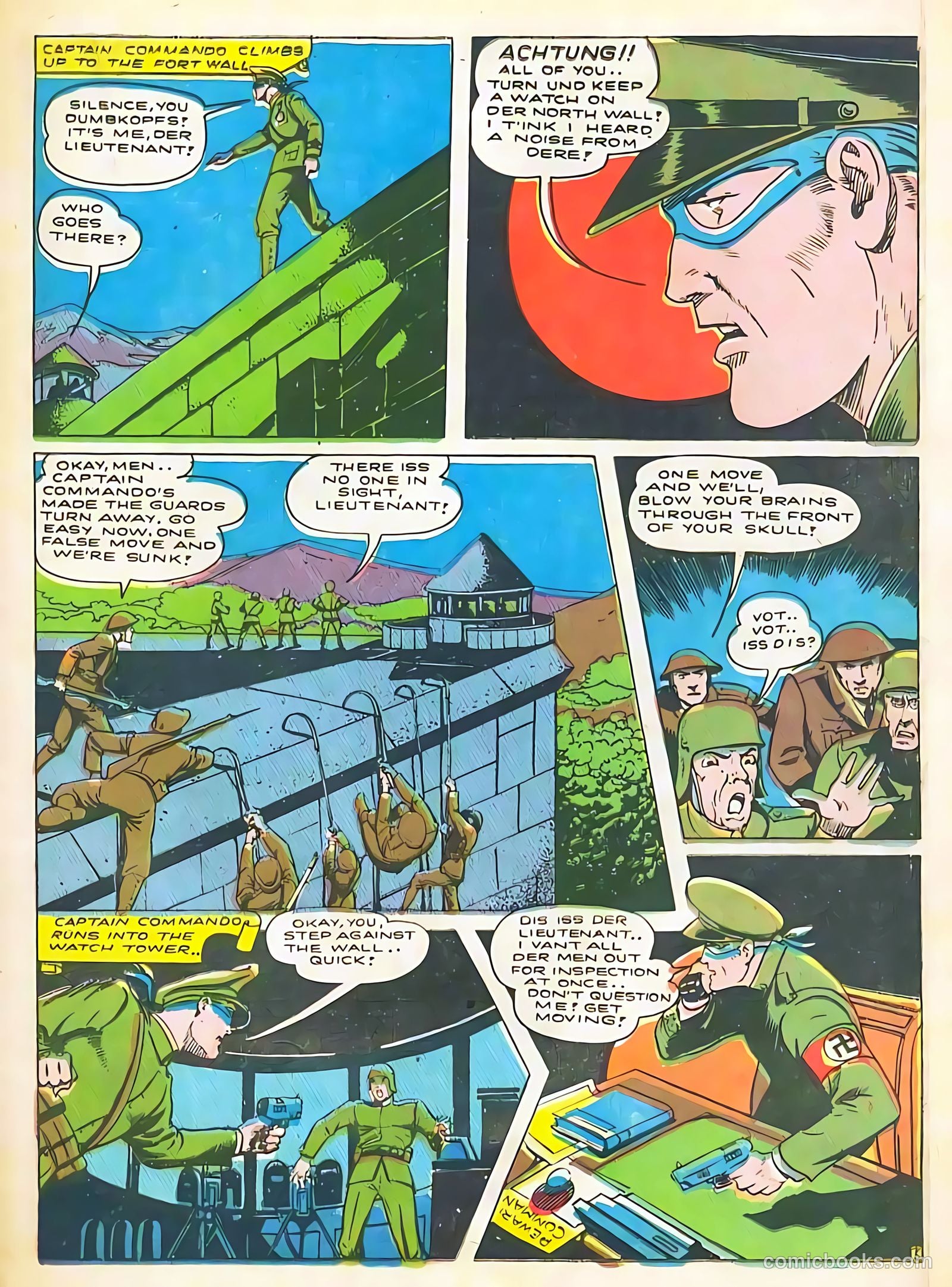 Pep Comics #32 — page 37 of 68