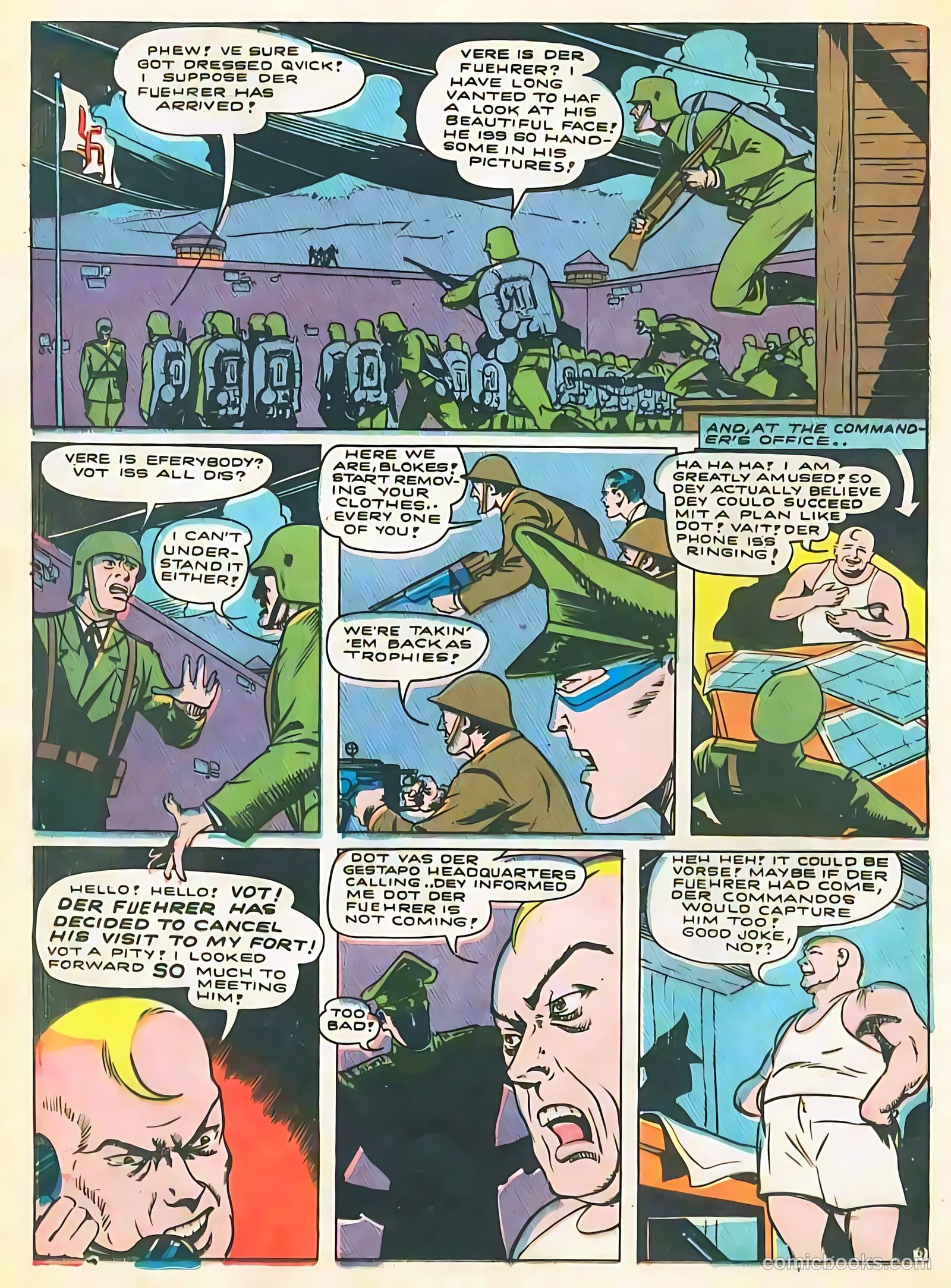Pep Comics #32 — page 38 of 68