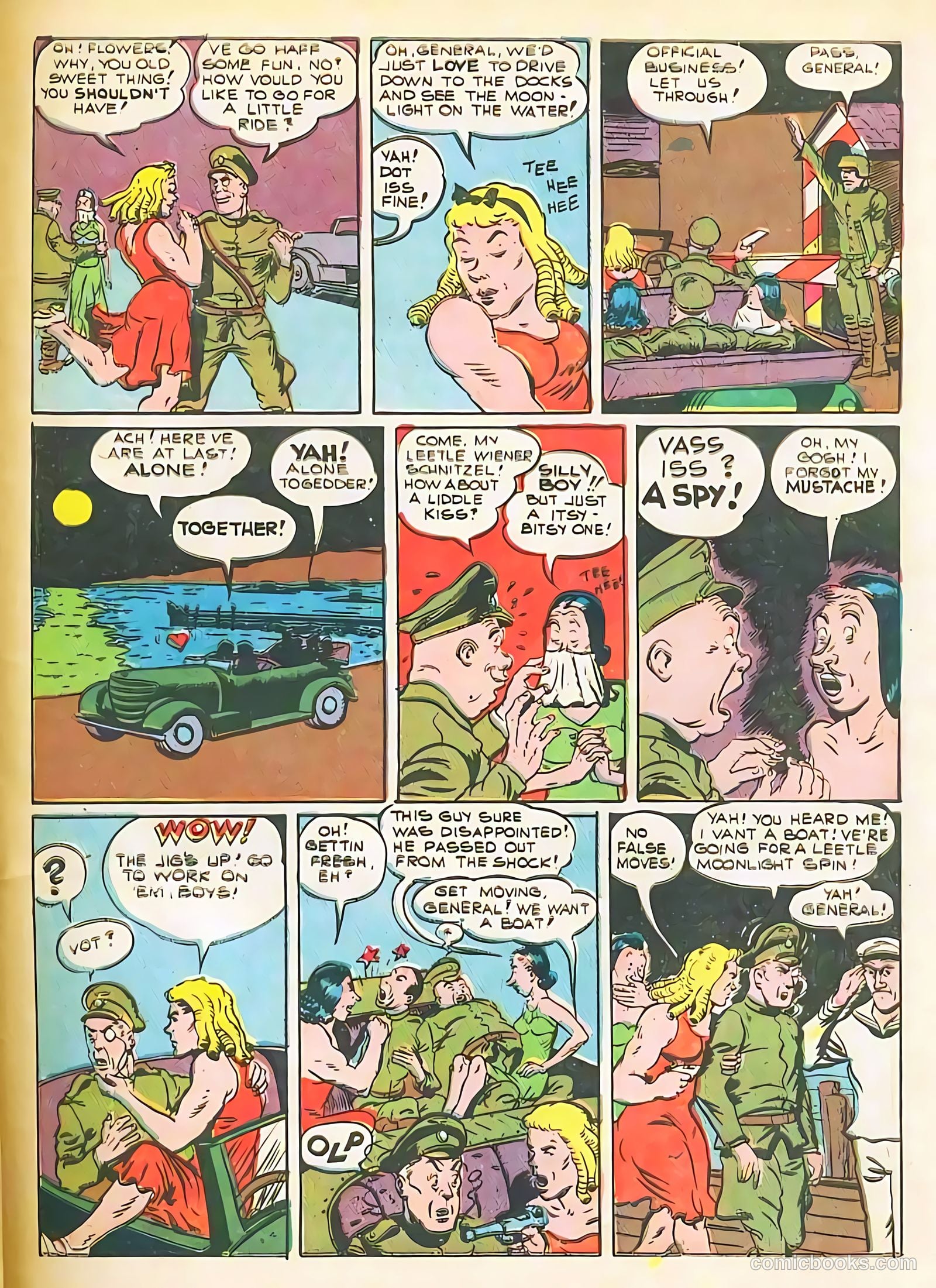 Pep Comics #32 — page 53 of 68