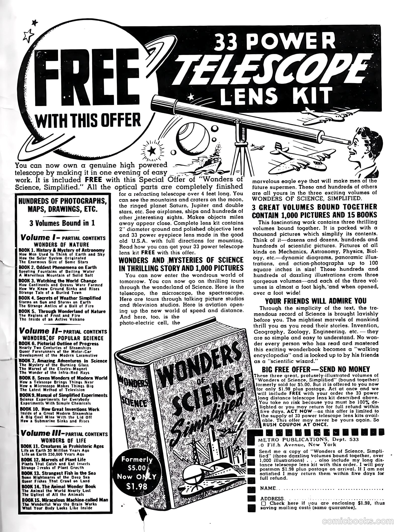 Pep Comics #32 — page 67 of 68