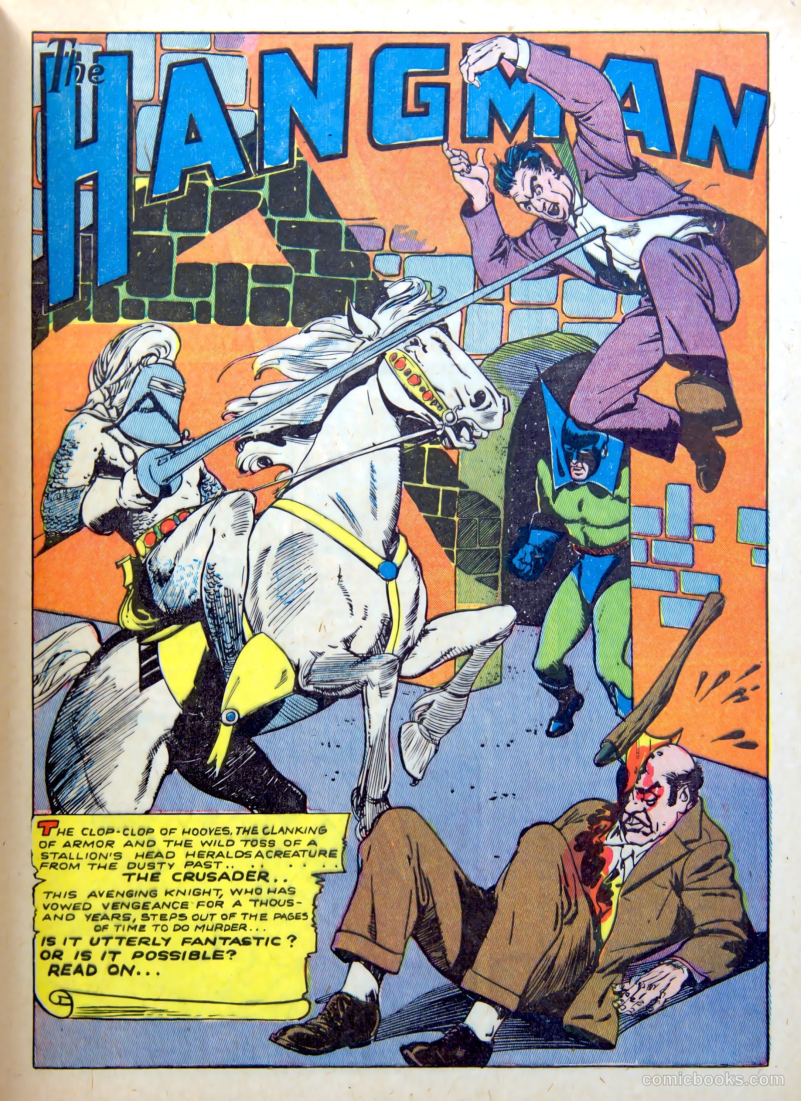 Pep Comics #33 — page 15 of 68