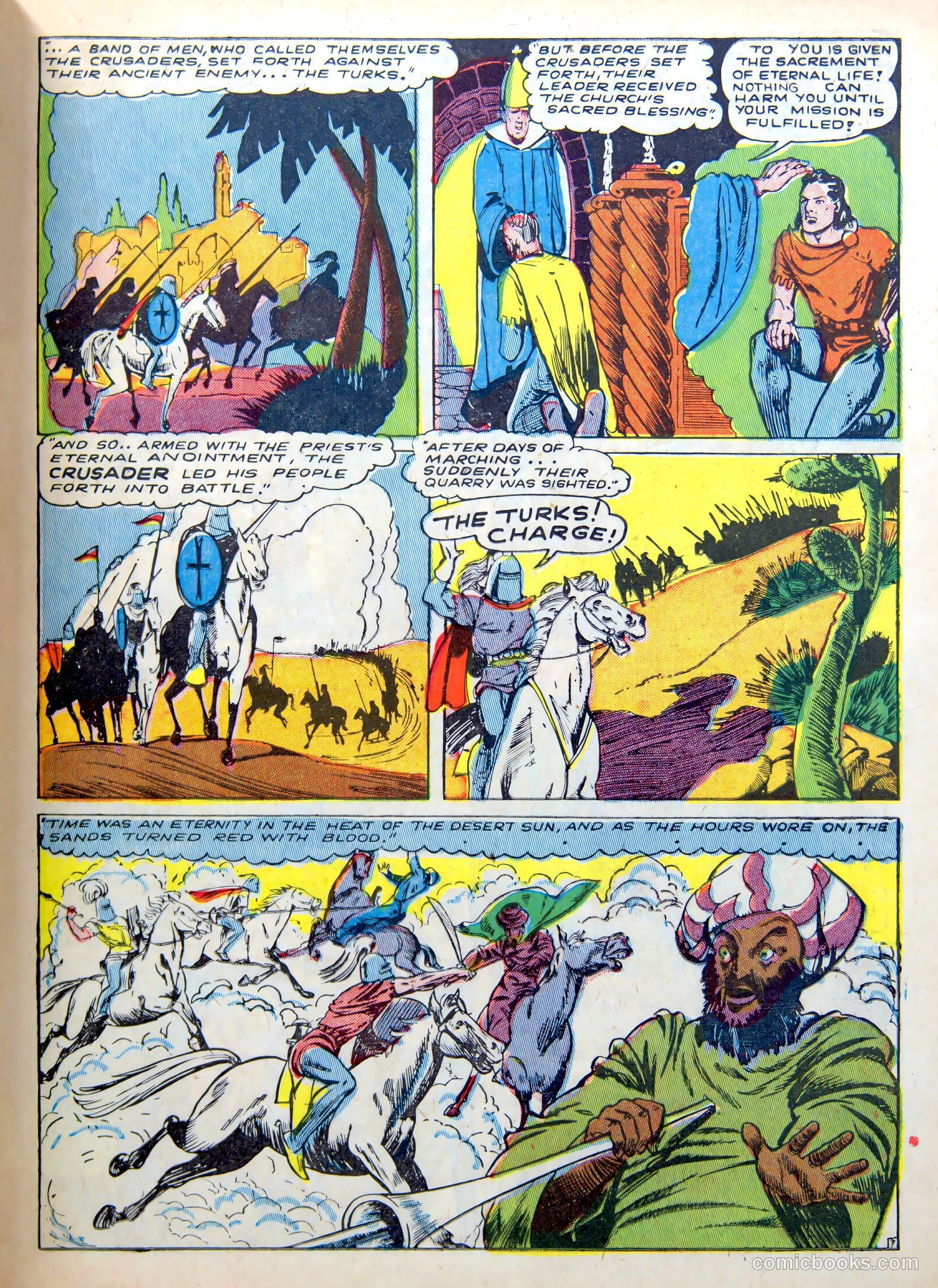 Pep Comics #33 — page 21 of 68